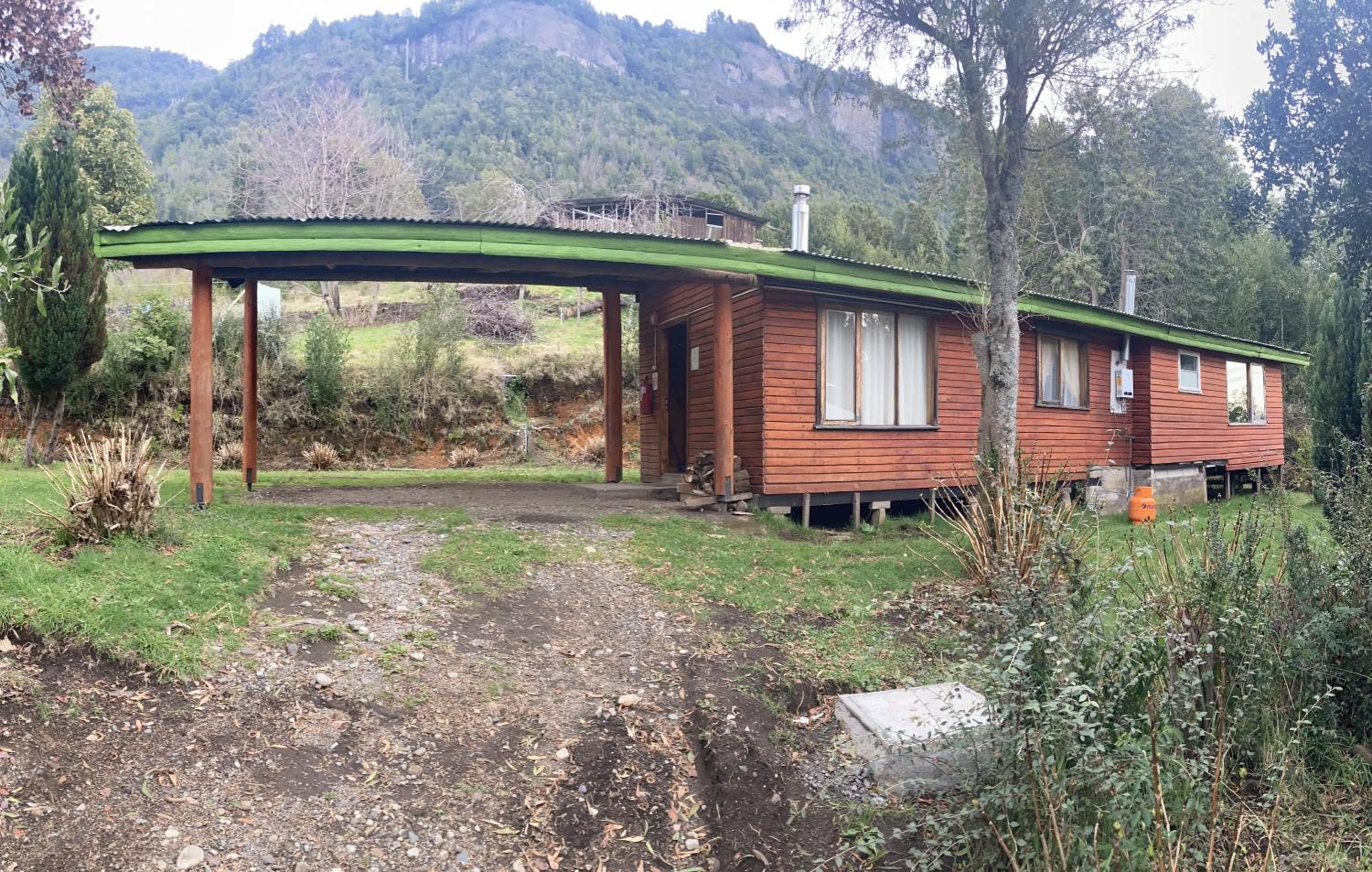 Ecocamping Ñisoleufu