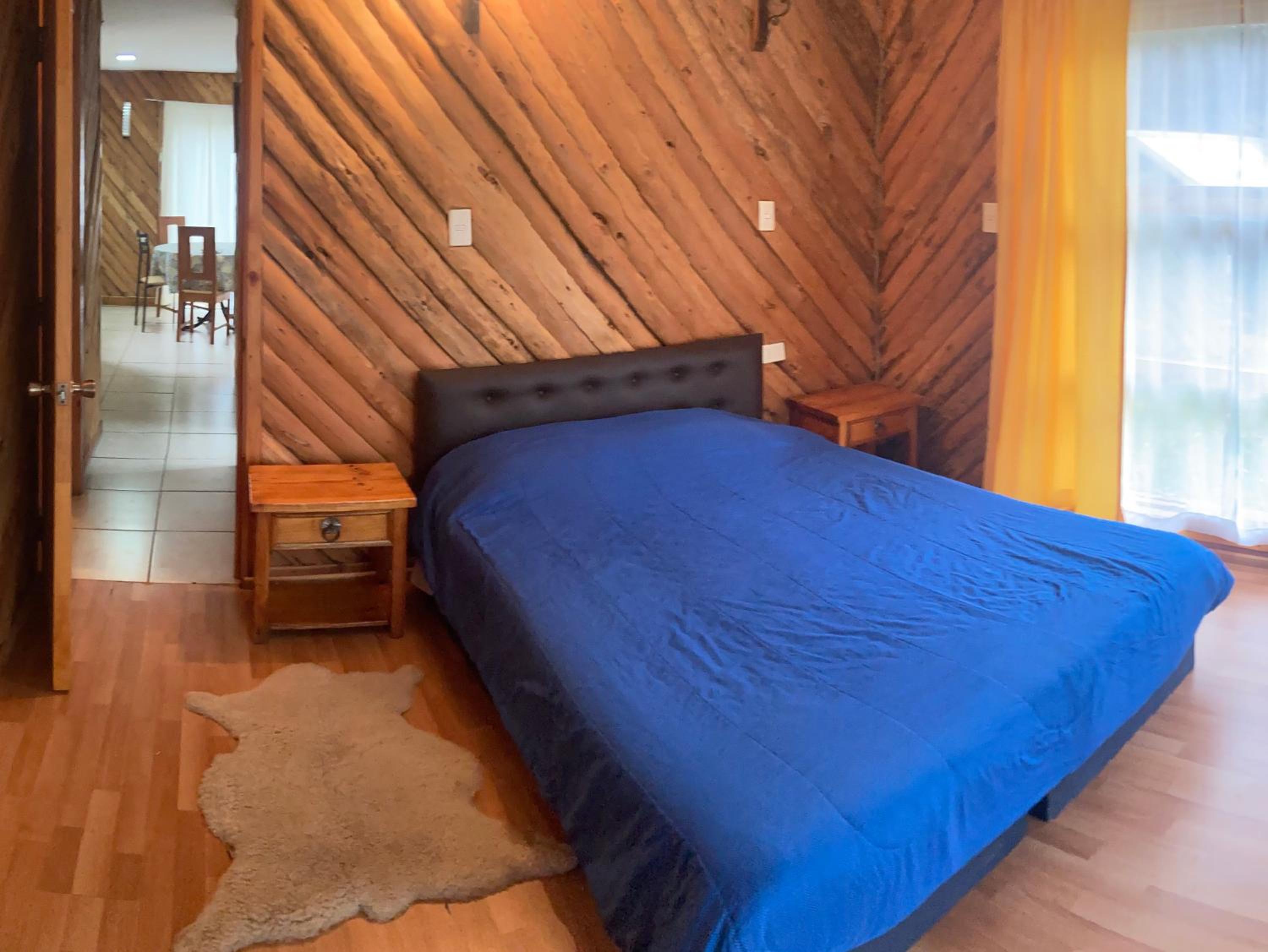 Ecocamping Ñisoleufu