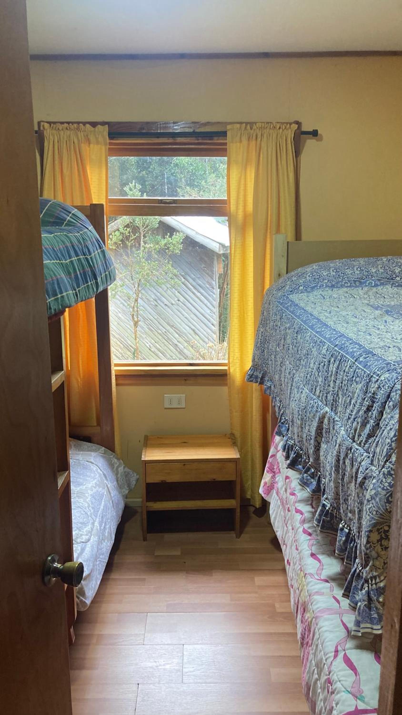 Ecocamping Ñisoleufu