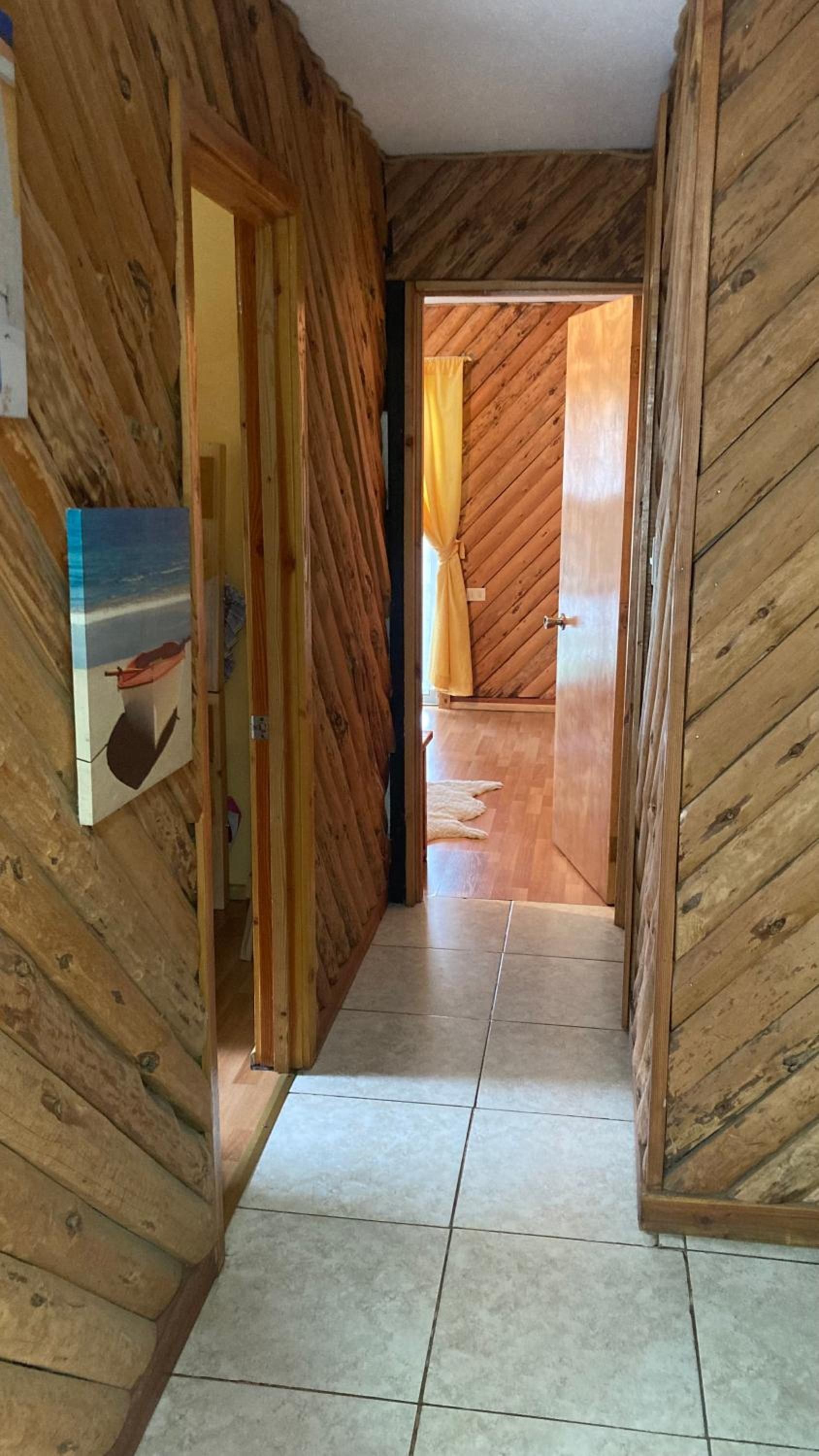 Ecocamping Ñisoleufu