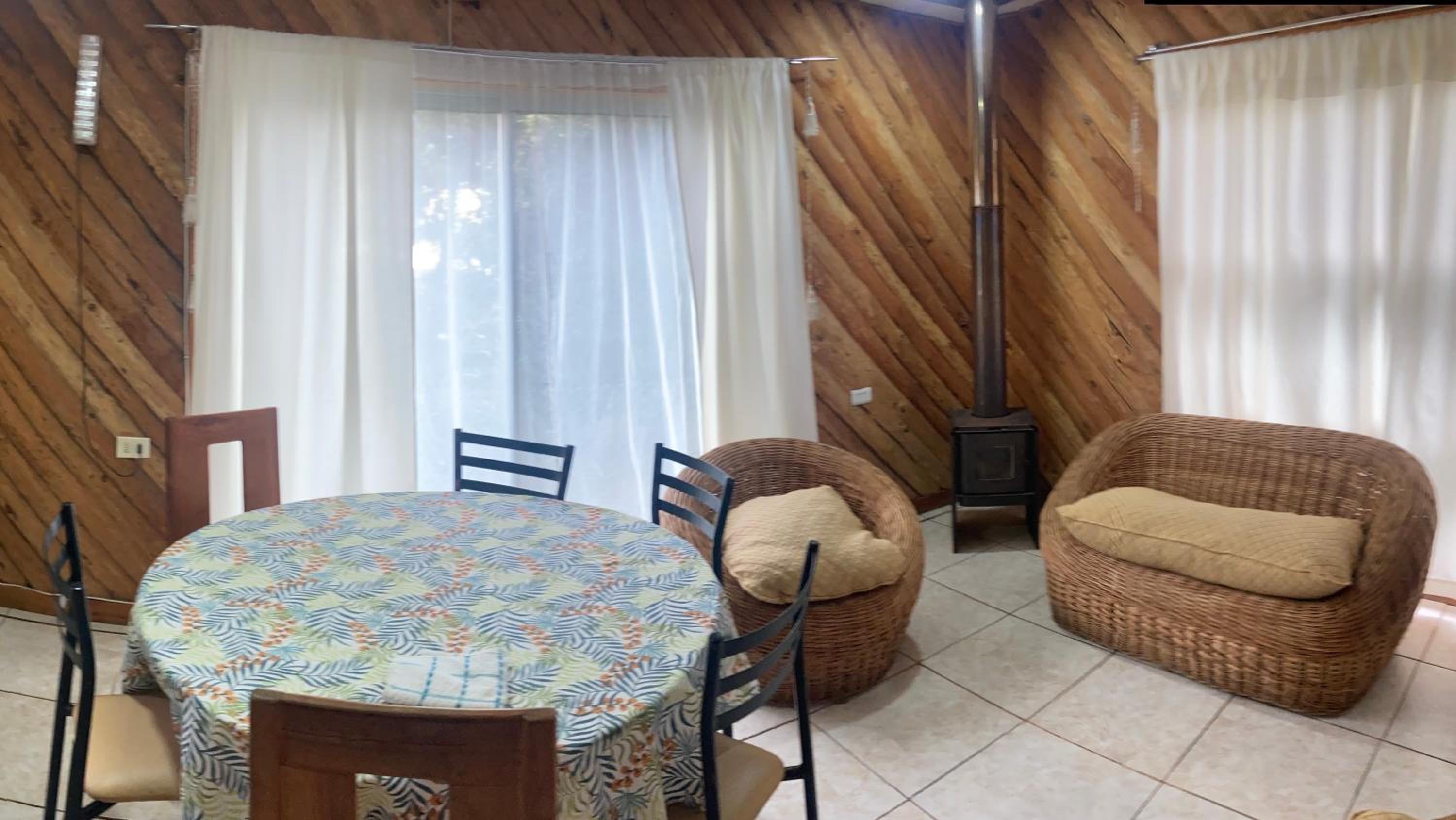 Ecocamping Ñisoleufu