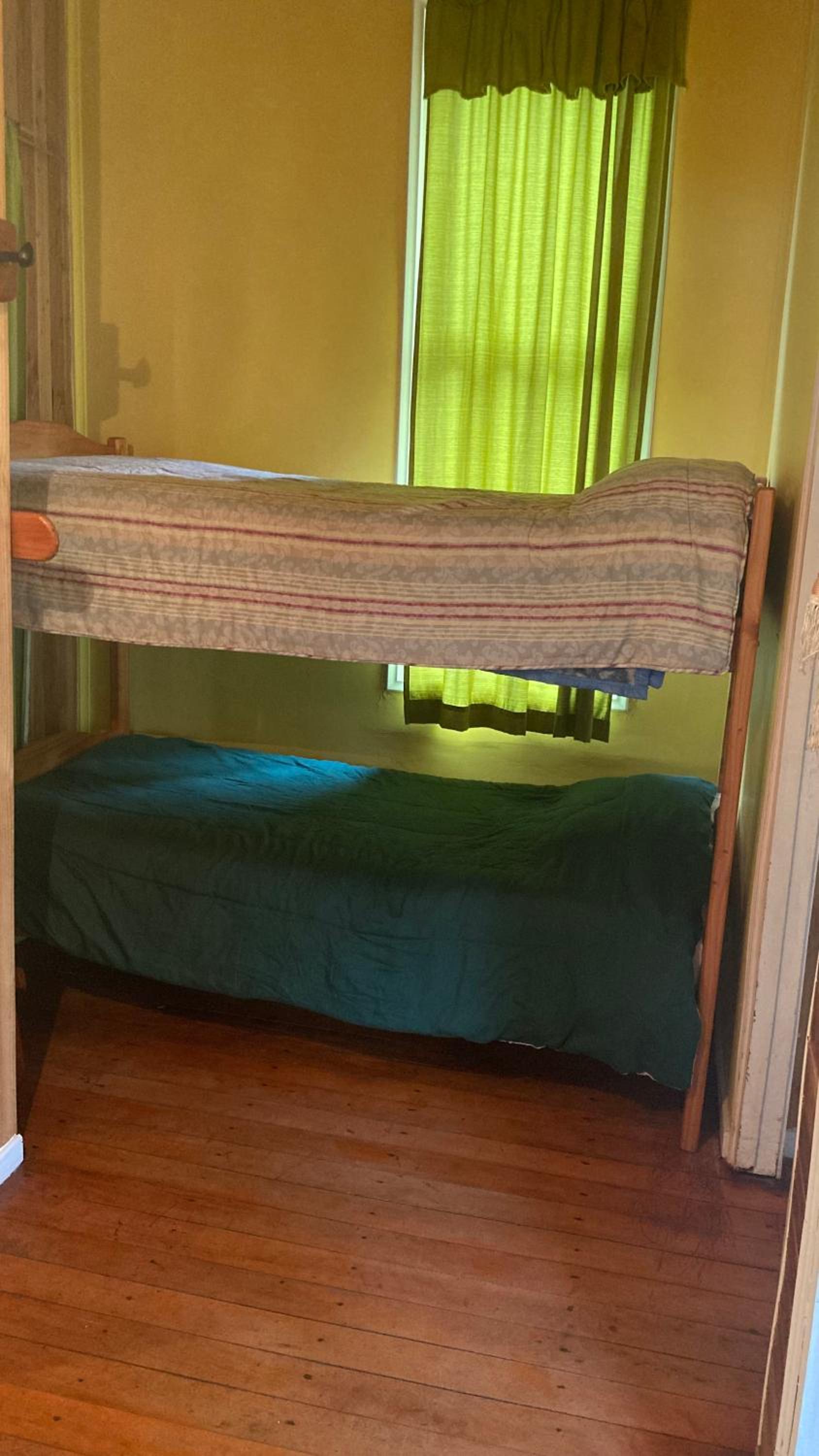 Ecocamping Ñisoleufu
