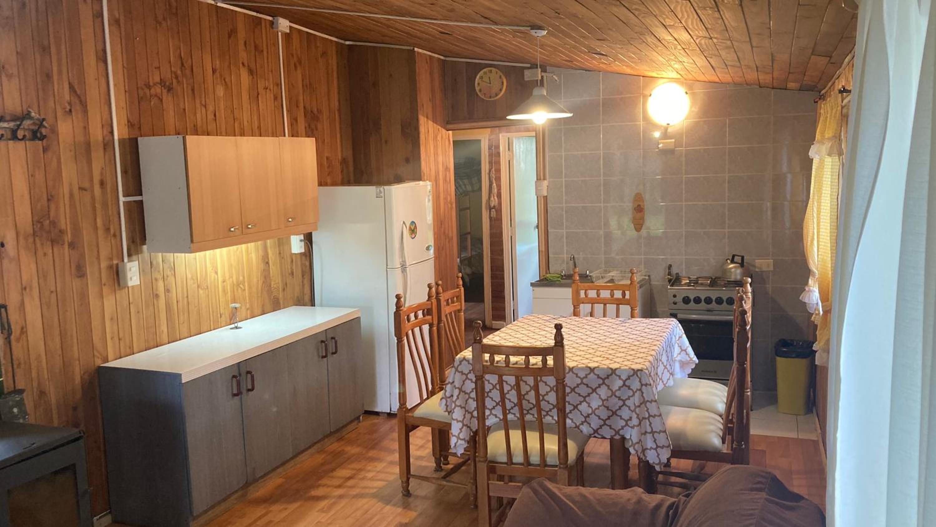 Ecocamping Ñisoleufu