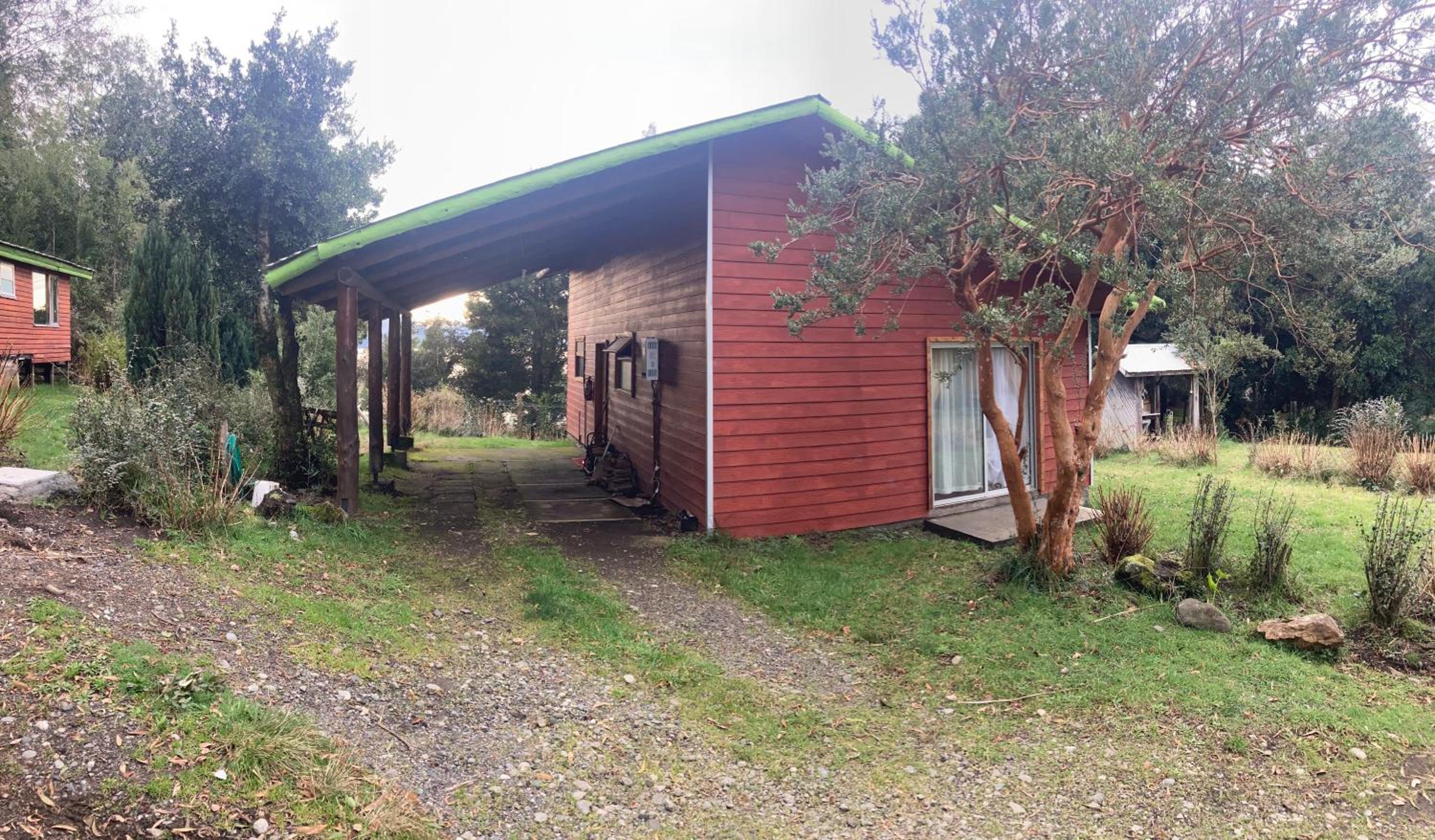 Ecocamping Ñisoleufu