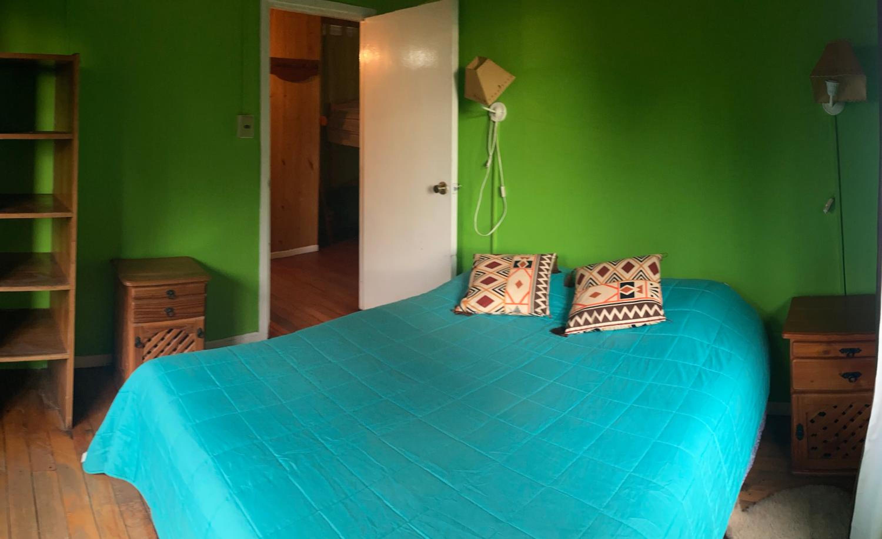 Ecocamping Ñisoleufu