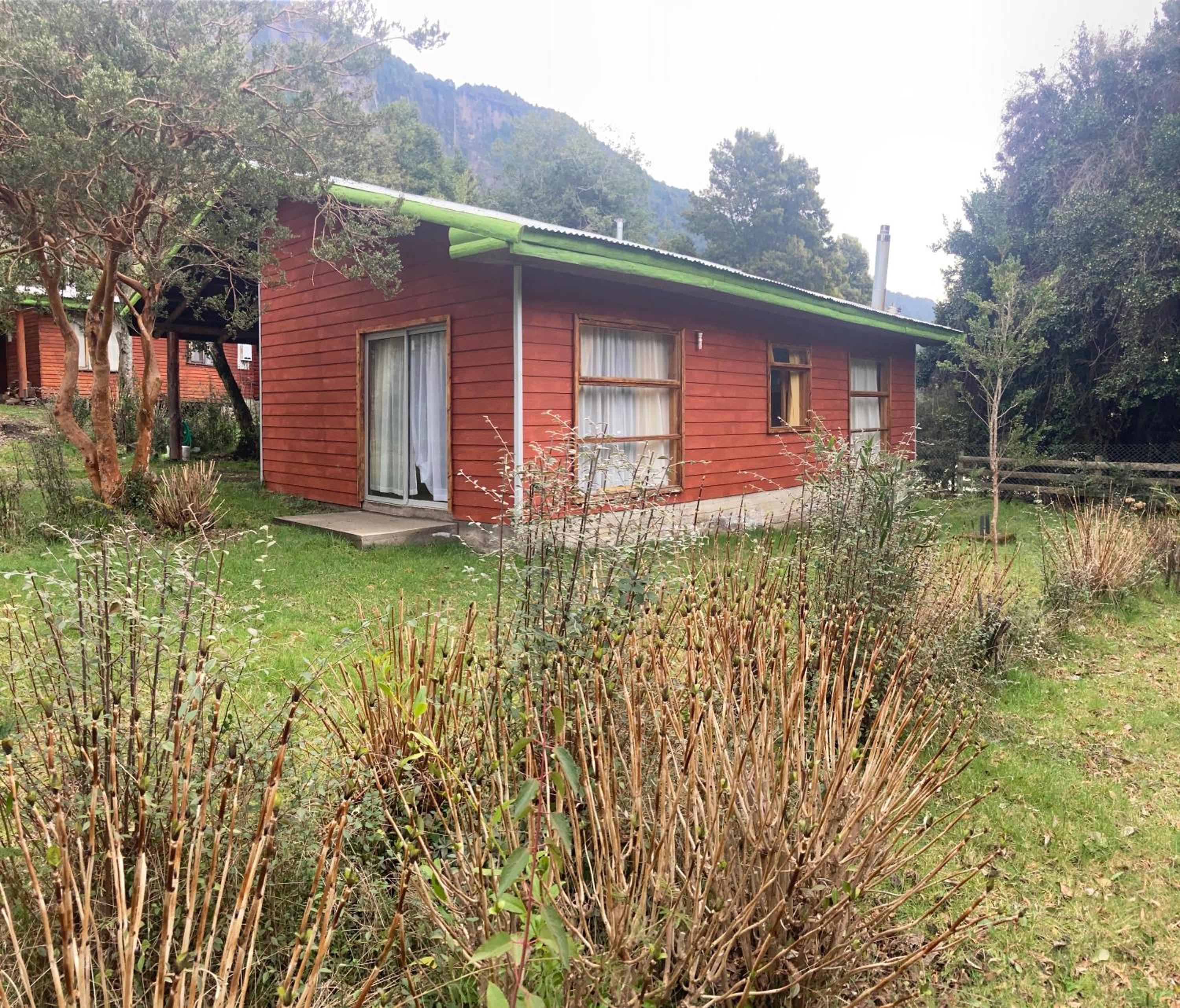 Ecocamping Ñisoleufu