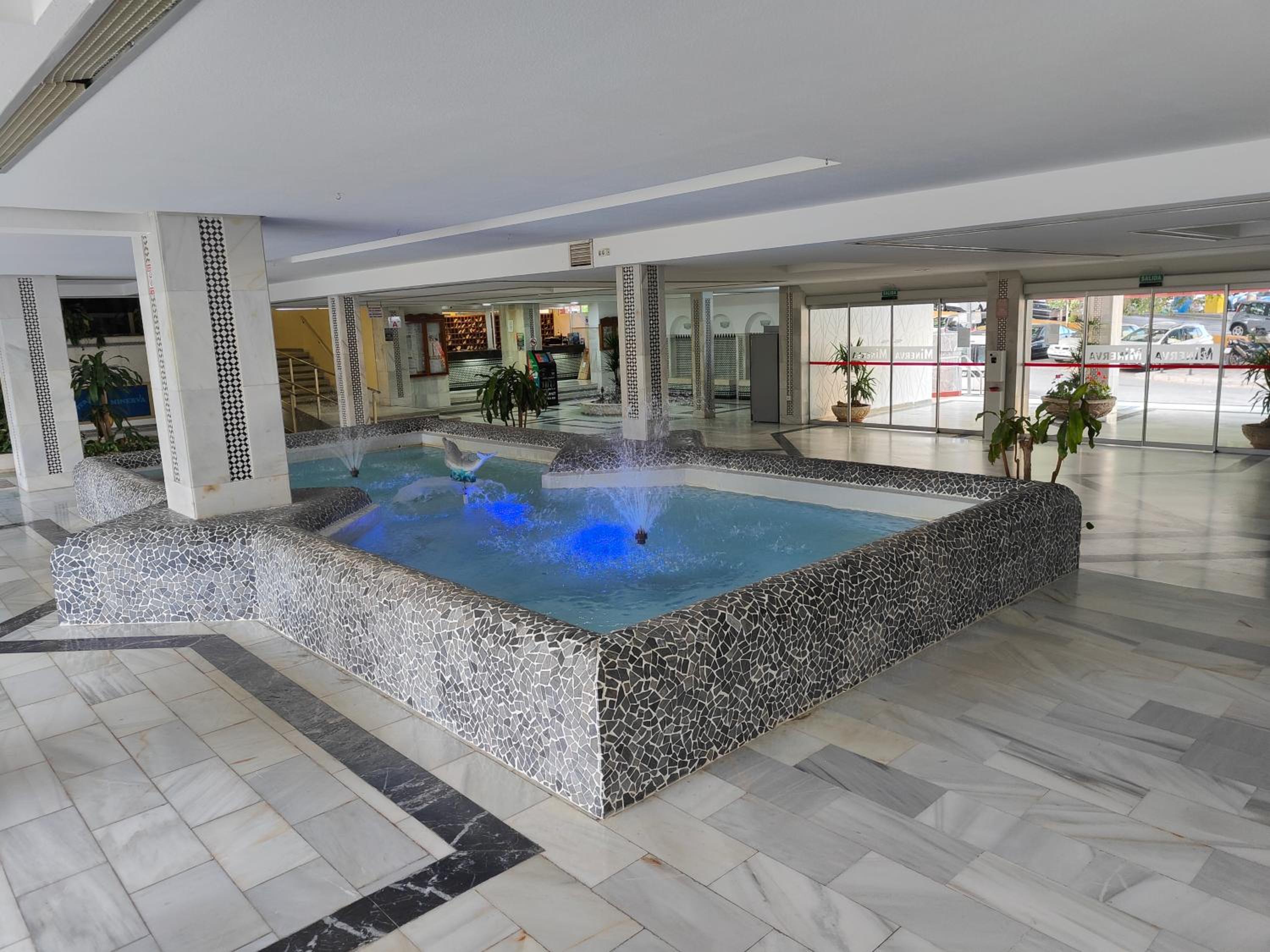 Minerva Apartment Sea,Pools View