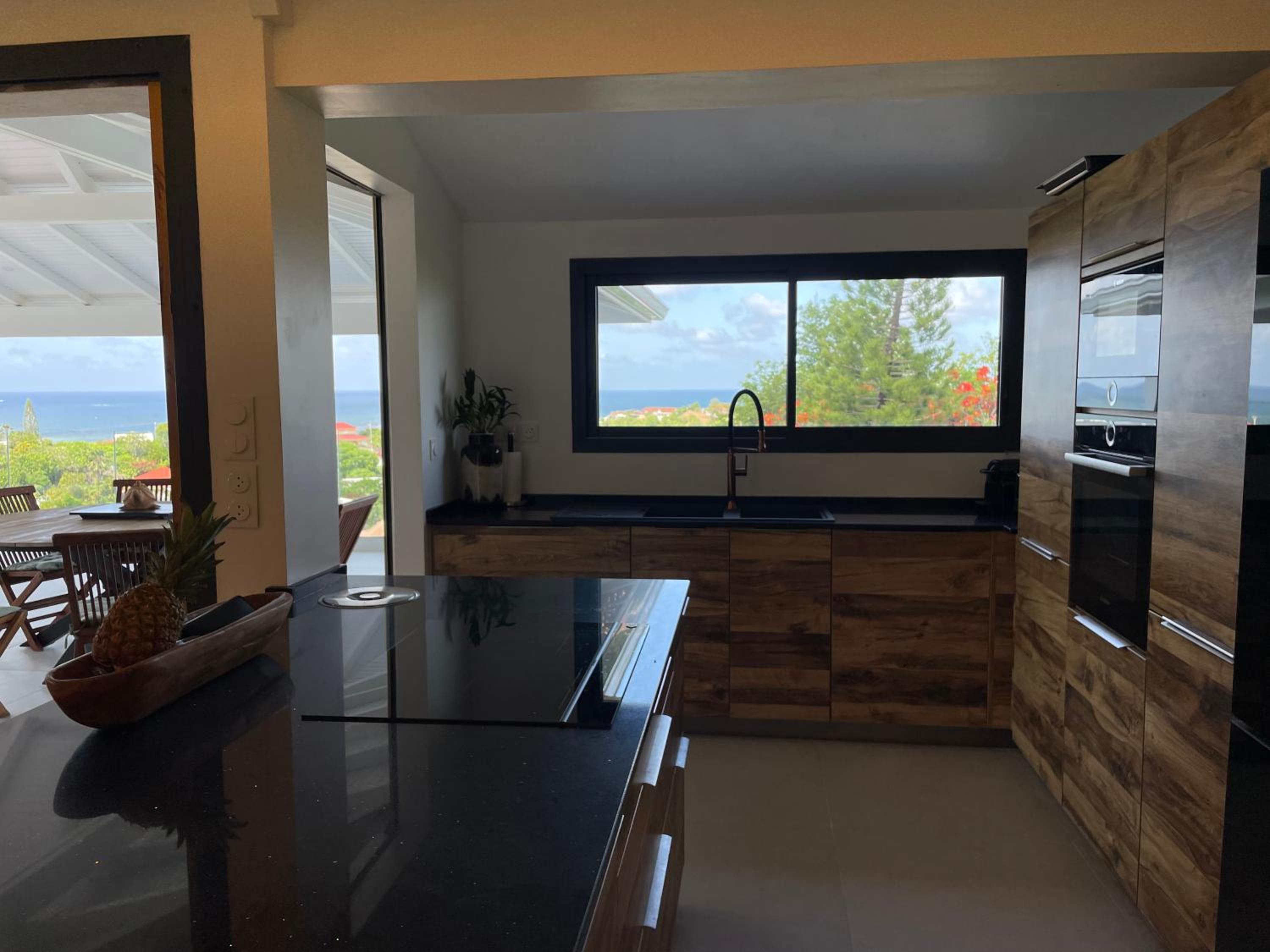Villa Nuit Marine view 5