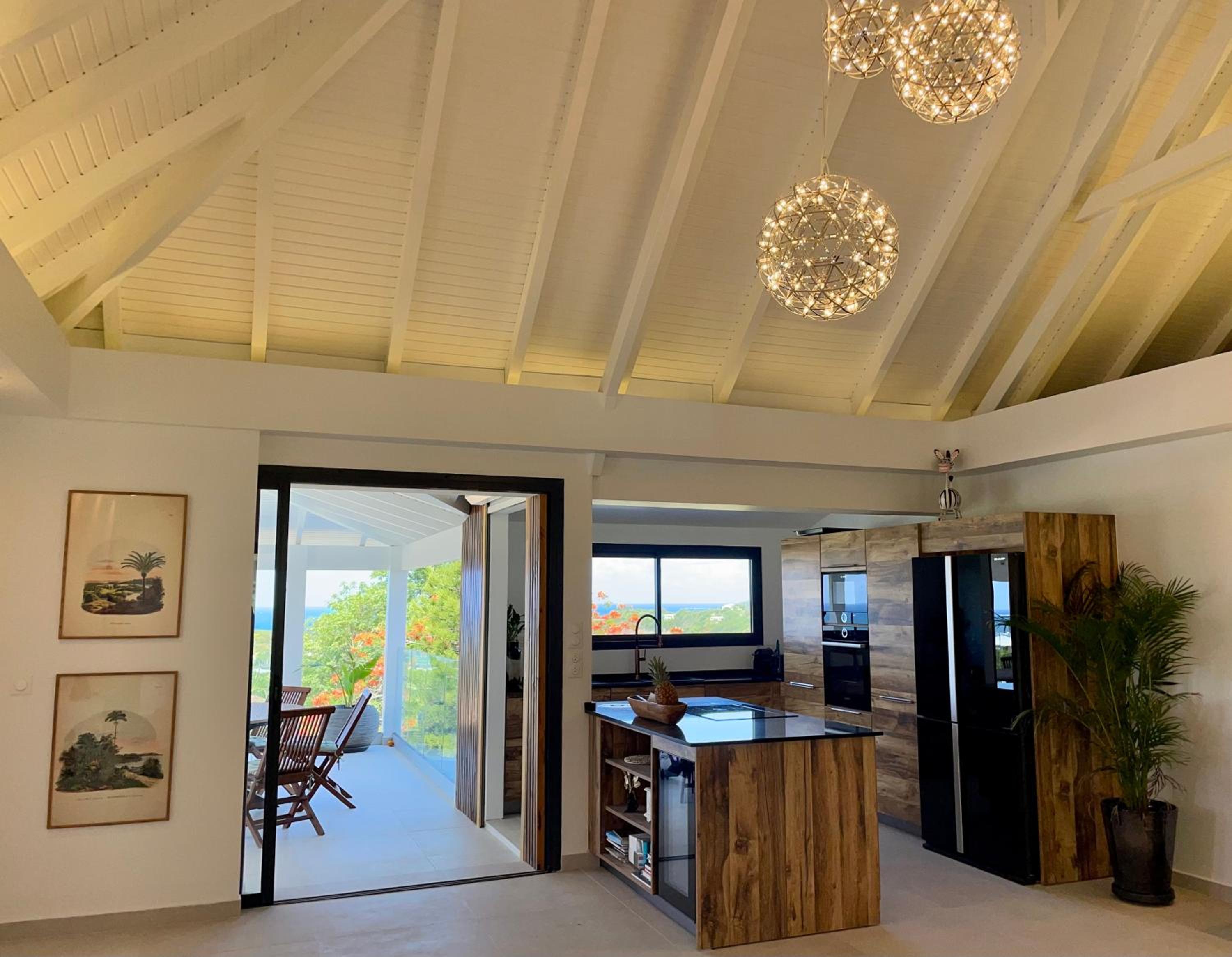 Villa Nuit Marine view 4