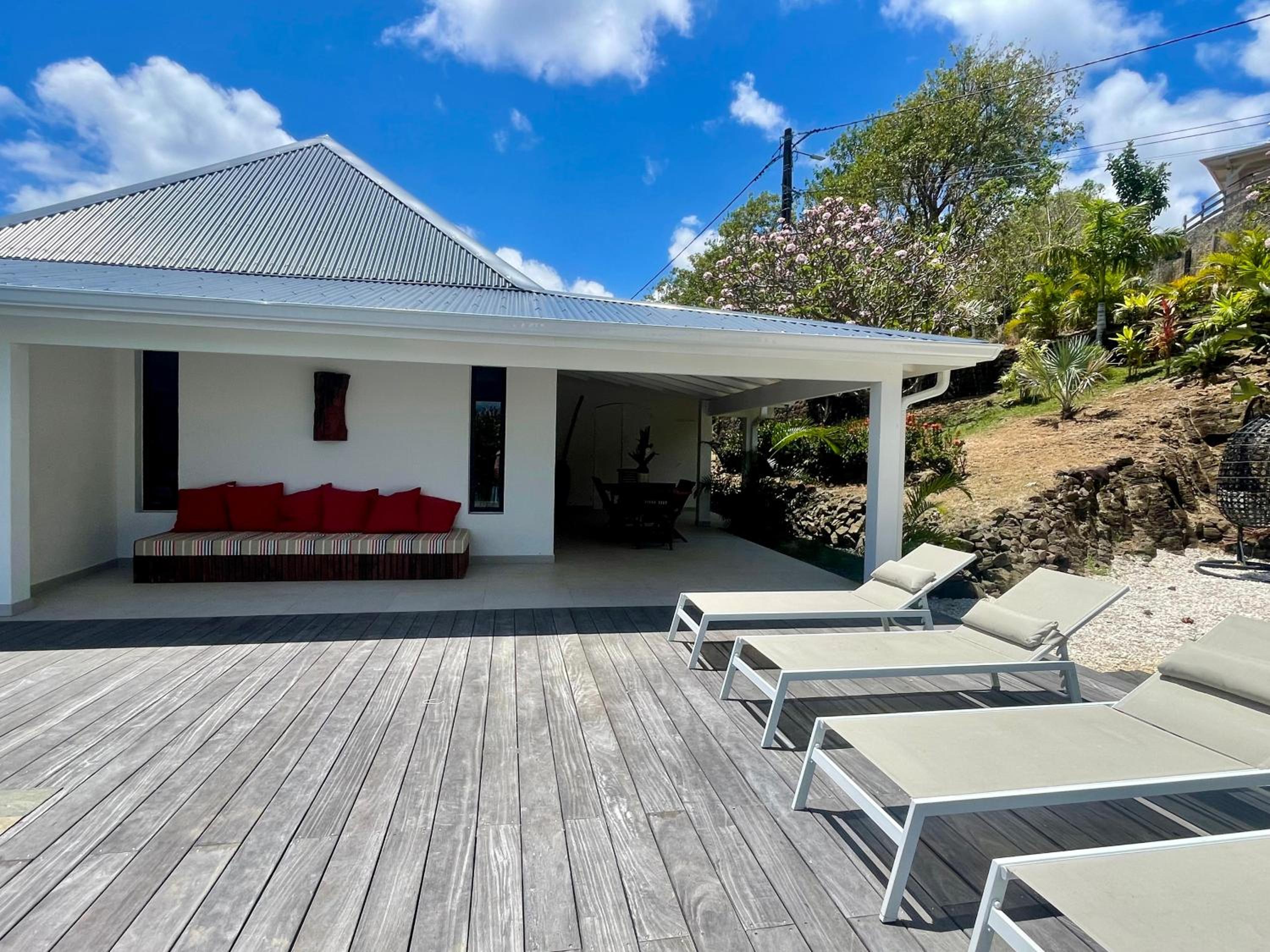 Villa Nuit Marine view 3