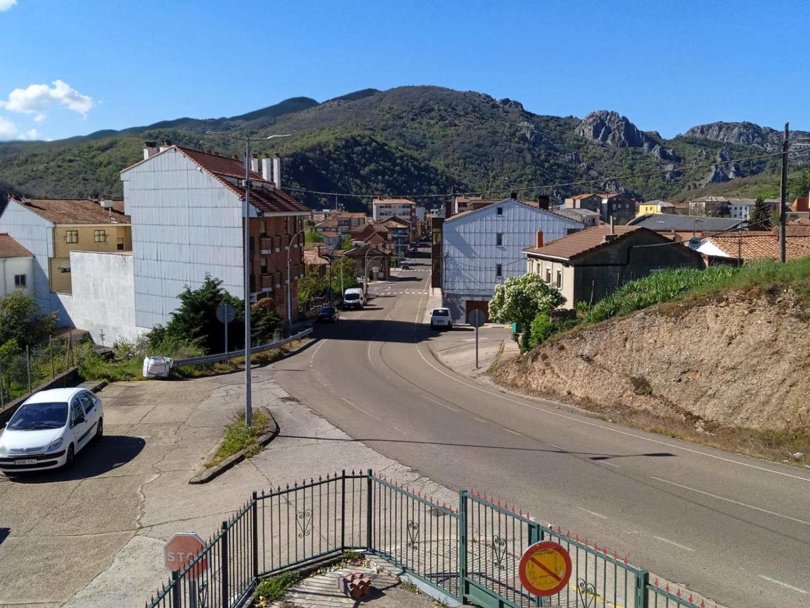 Bonito apartamento Cistierna