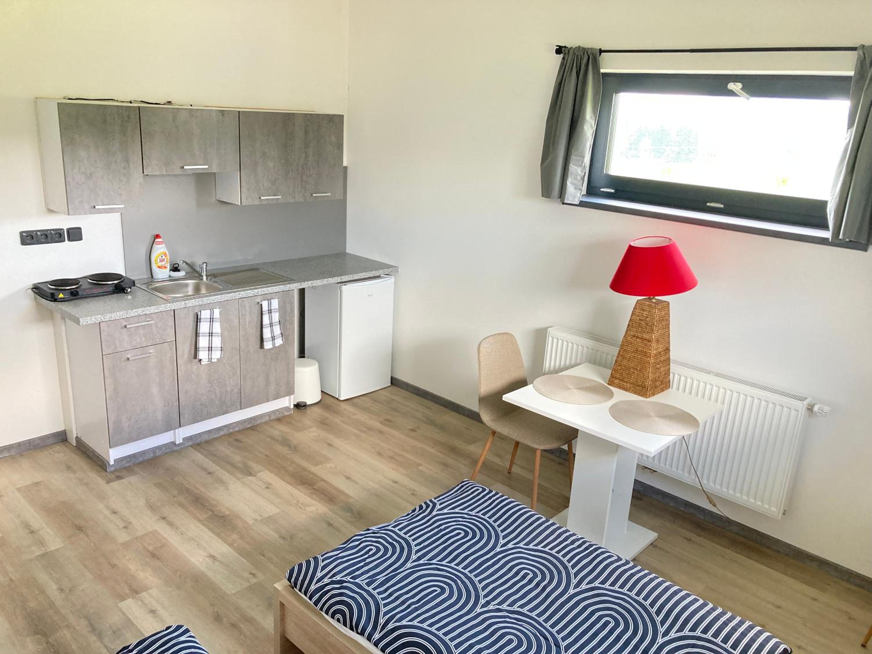 Apartmány Větrná 29
