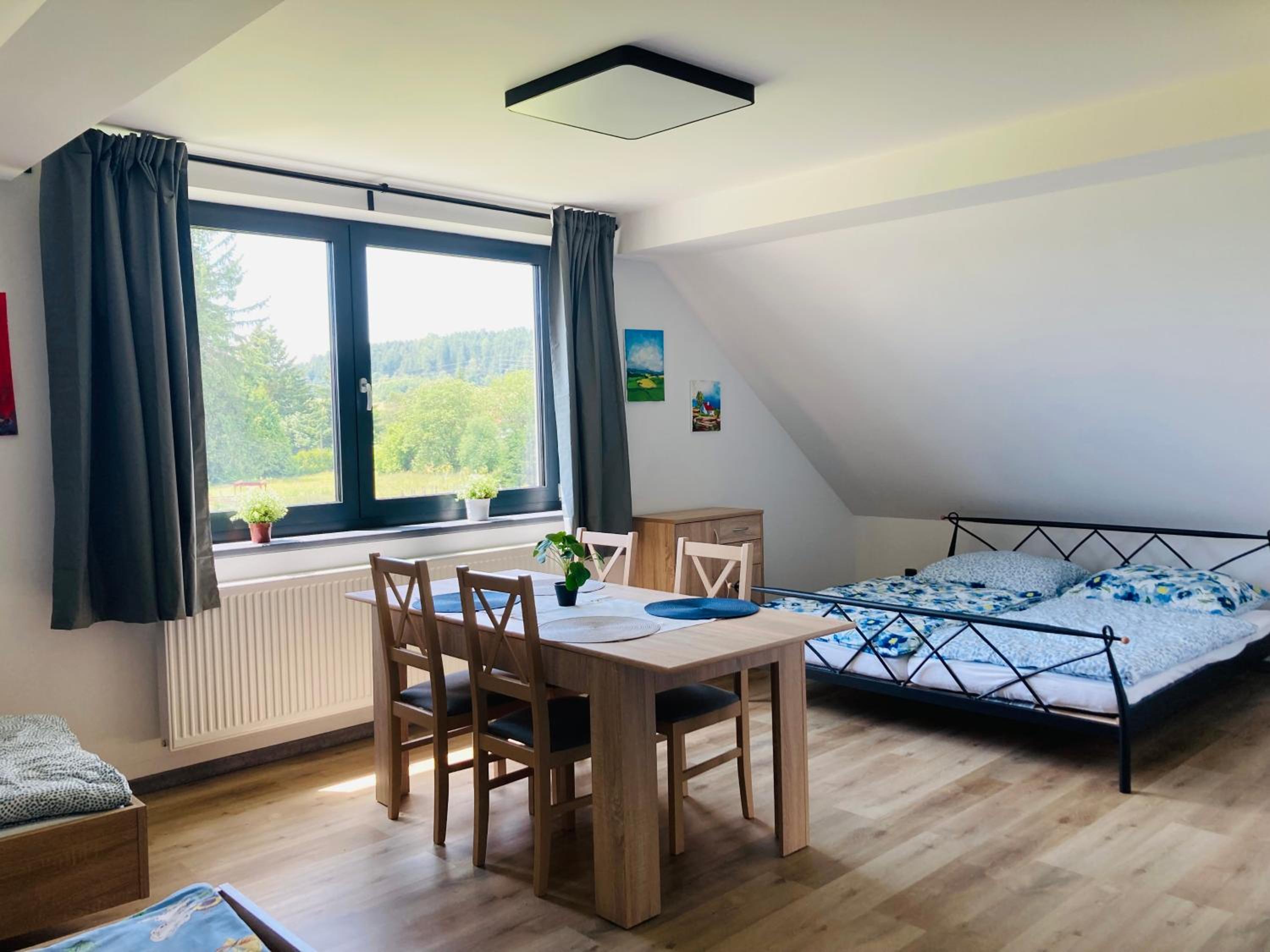 Apartmány Větrná 29