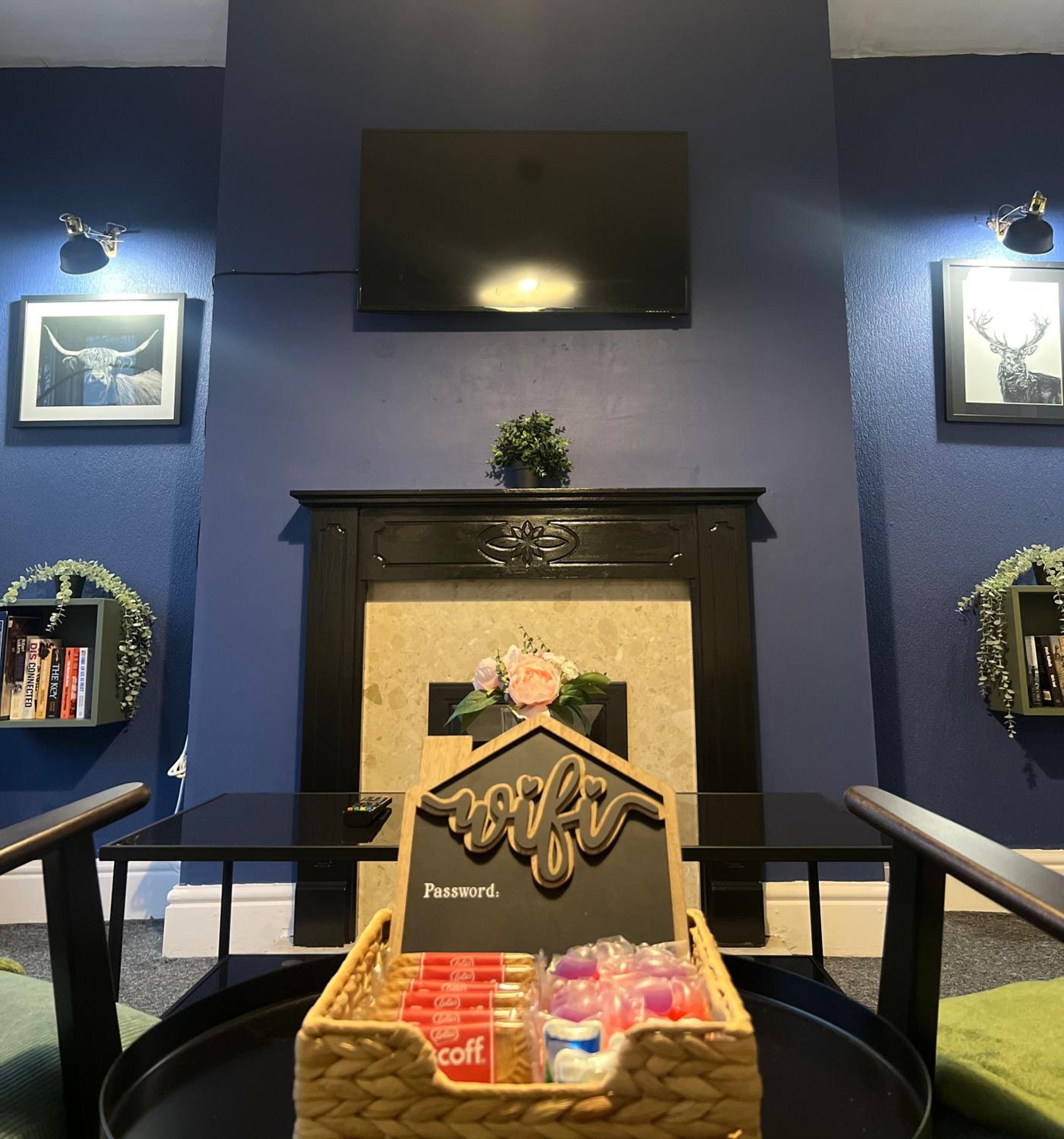 lounge