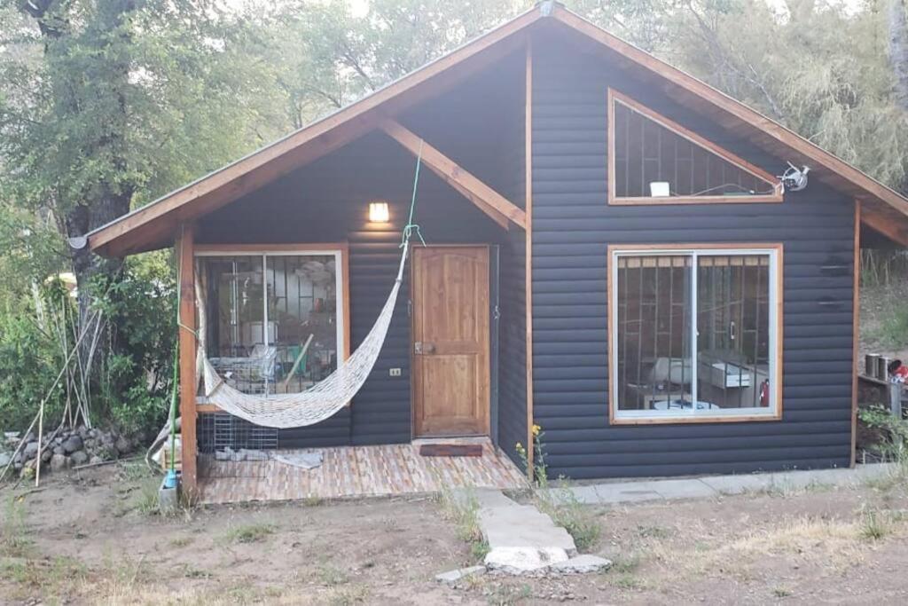 Cabaña en Los Lleuques, termas de Chillán