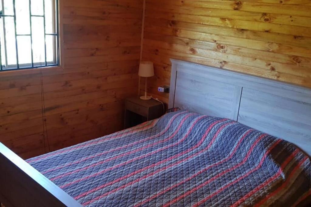 Cabaña en Los Lleuques, termas de Chillán