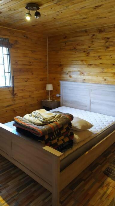 Cabaña en Los Lleuques, termas de Chillán