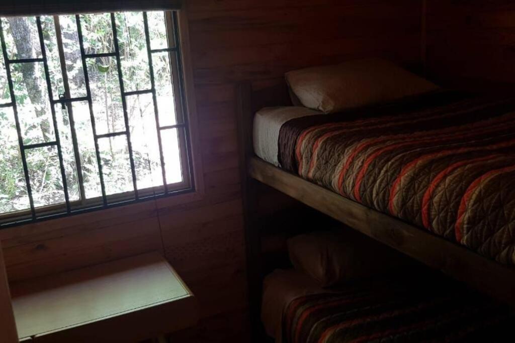 Cabaña en Los Lleuques, termas de Chillán