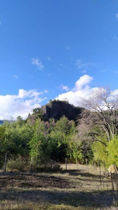Cabaña en Los Lleuques, termas de Chillán