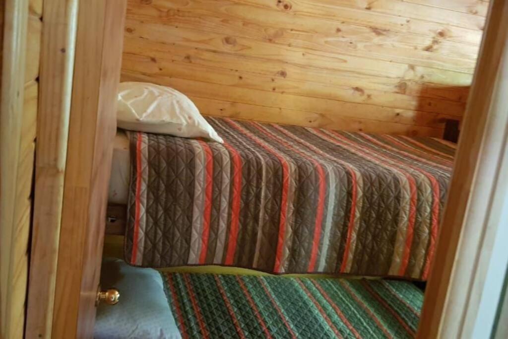 Cabaña en Los Lleuques, termas de Chillán