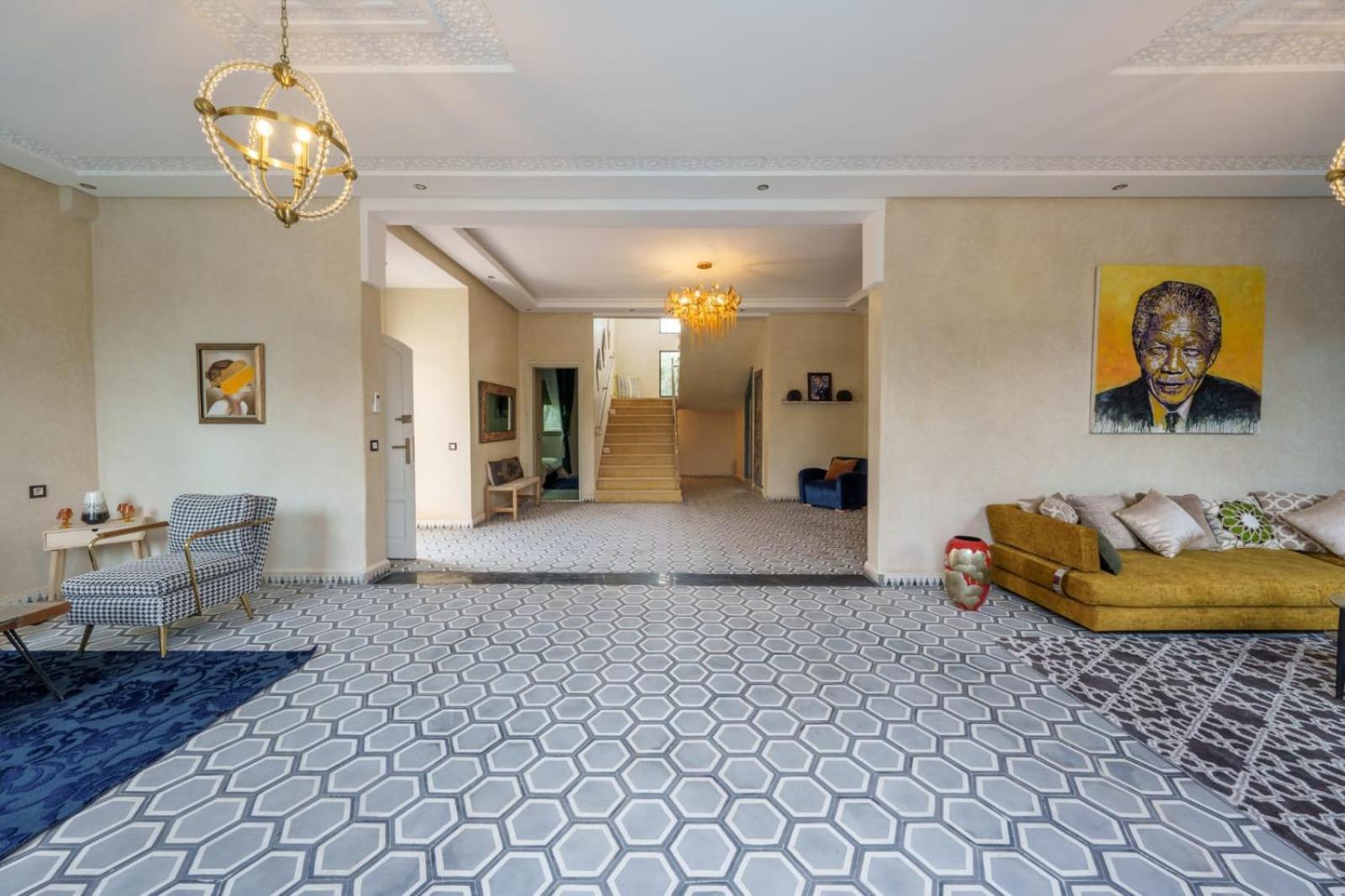 Maison Jardins D'Oliviers avec piscine & parking - Atlas view