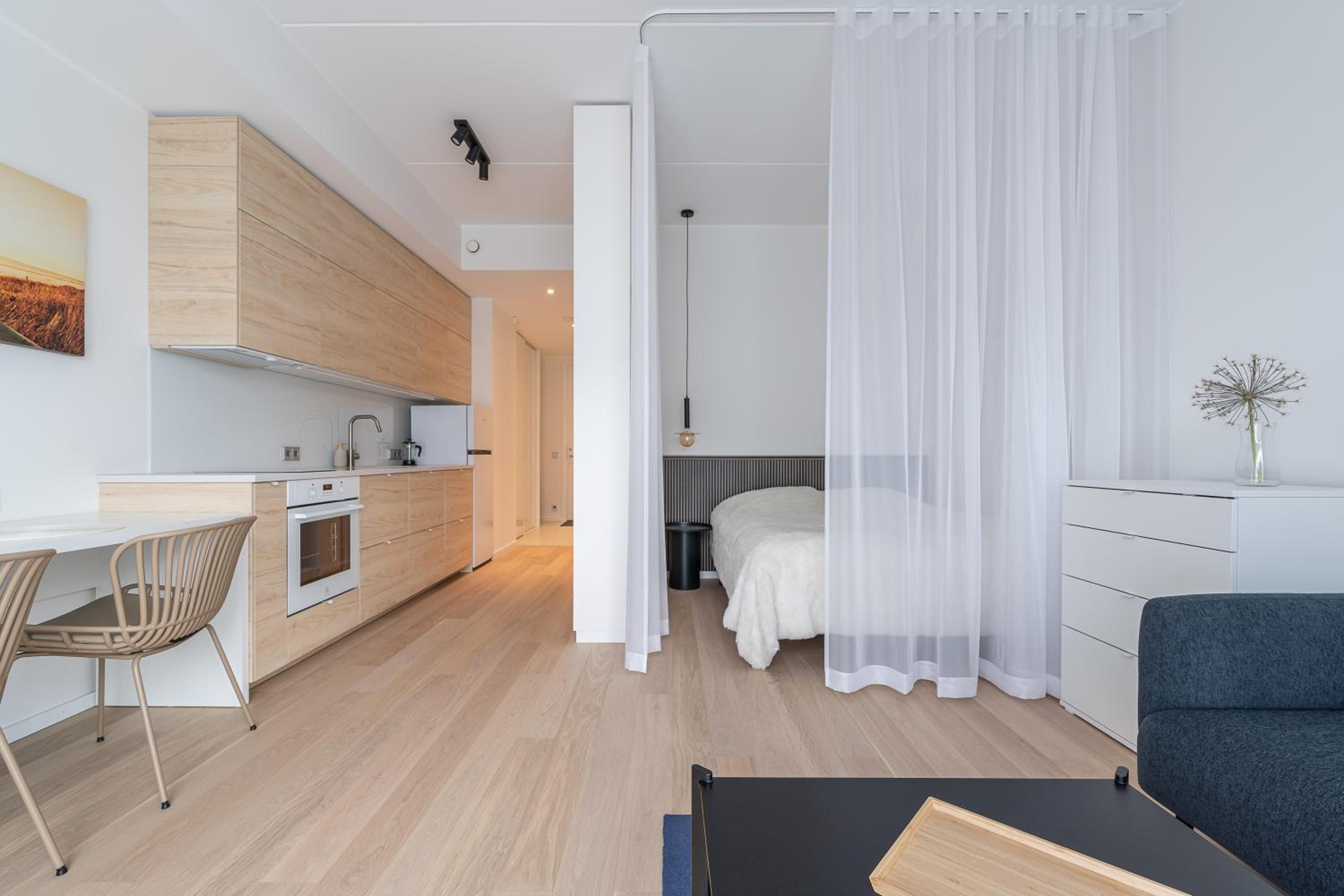 Dream Stay - Noblessner Seaside Apartments