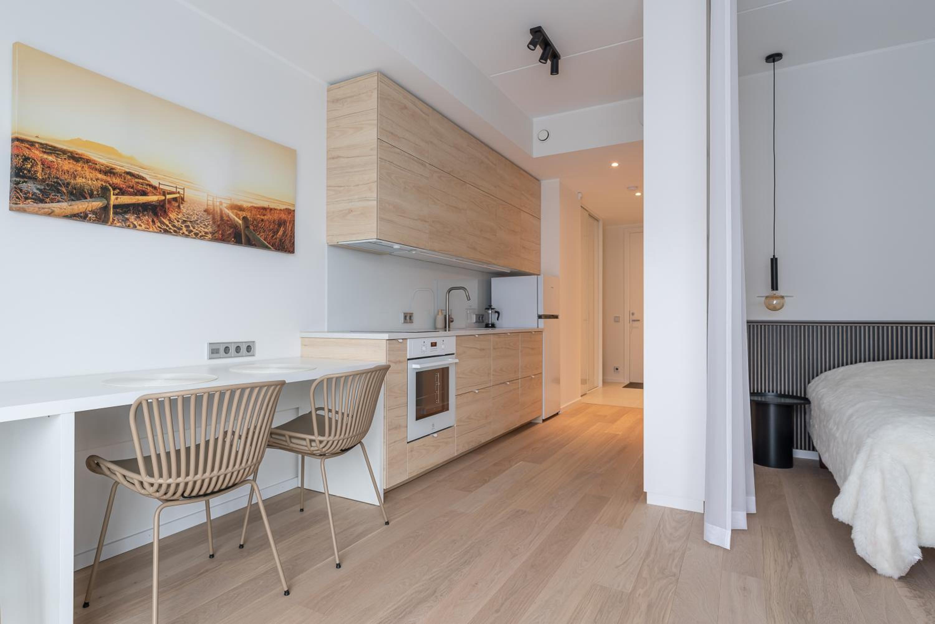 Dream Stay - Noblessner Seaside Apartments