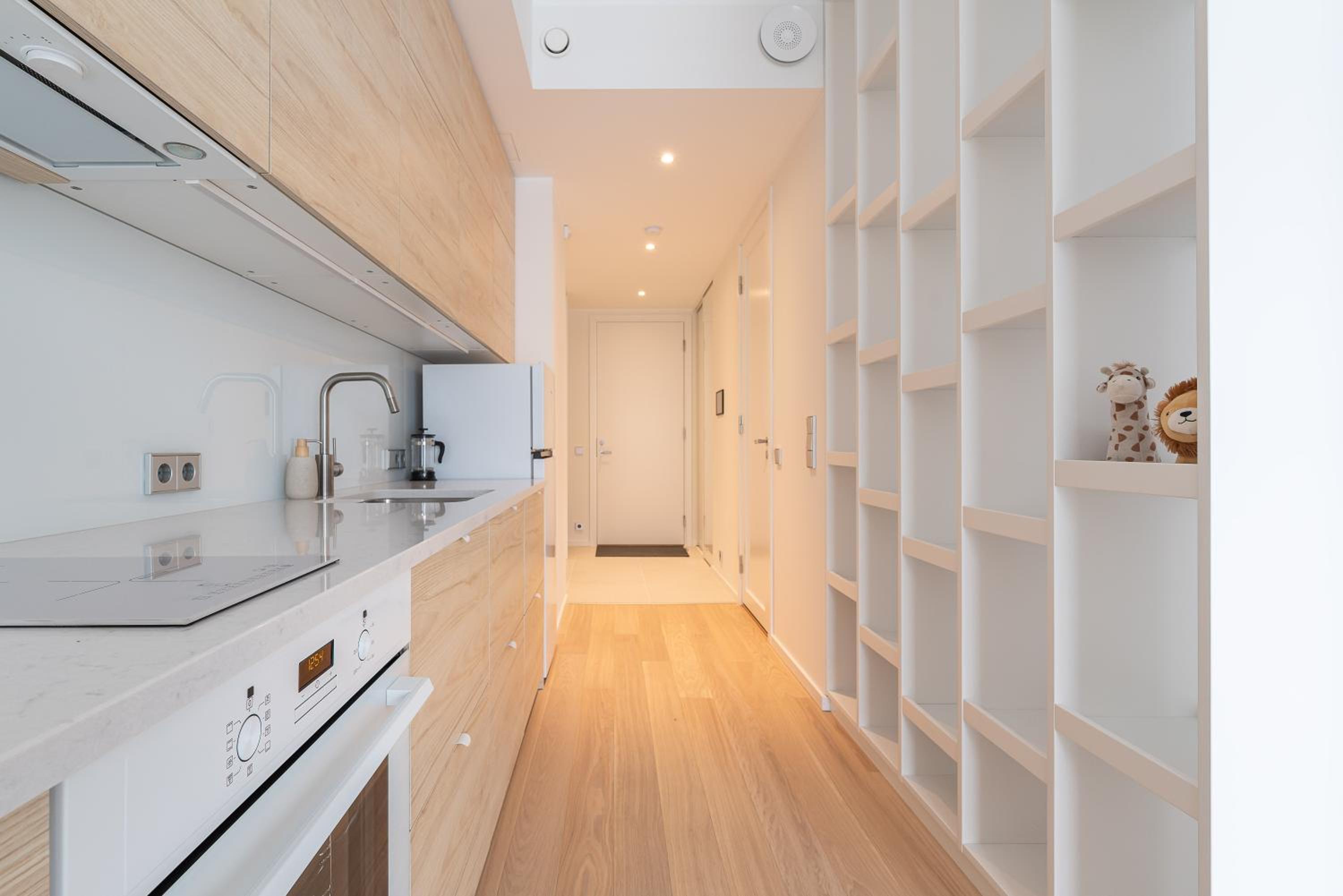 Dream Stay - Noblessner Seaside Apartments