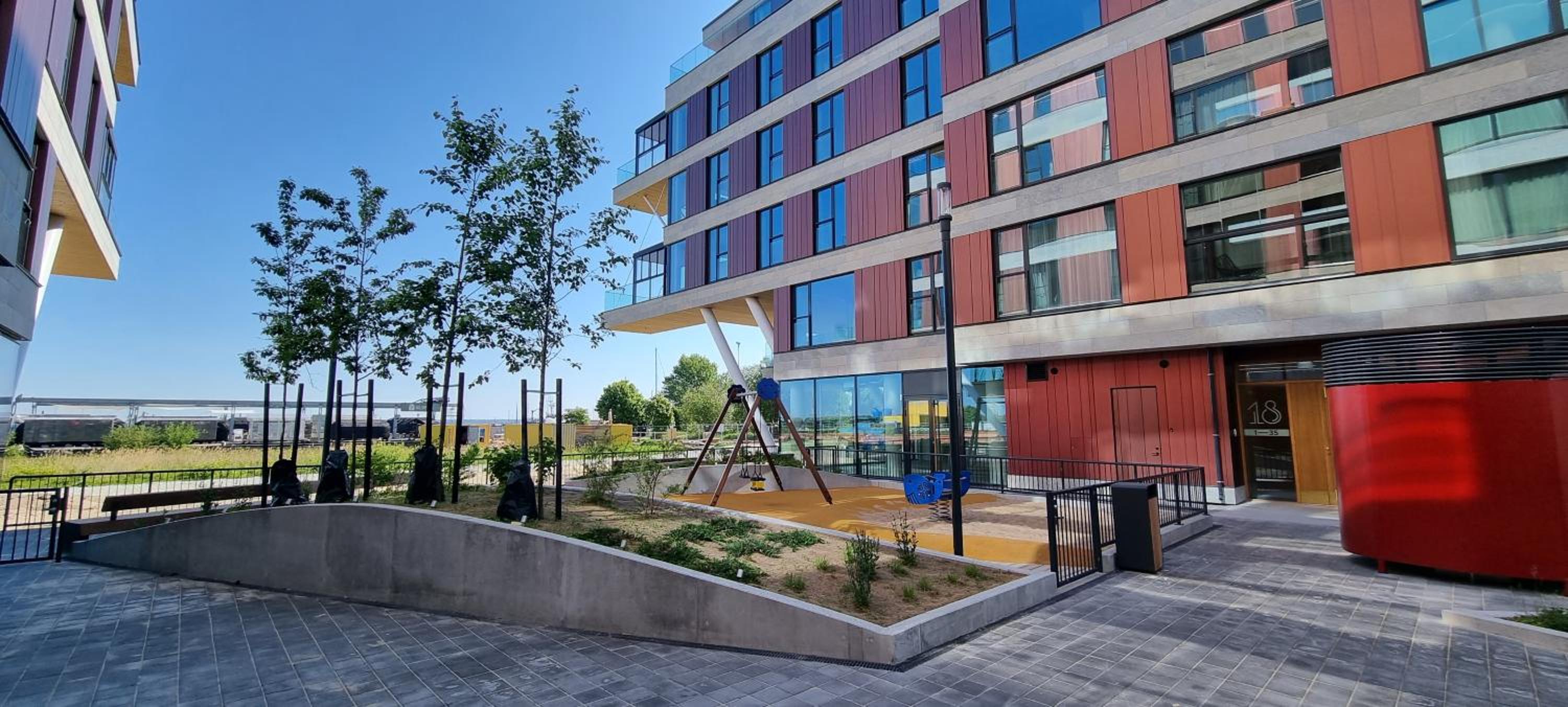 Dream Stay - Noblessner Seaside Apartments