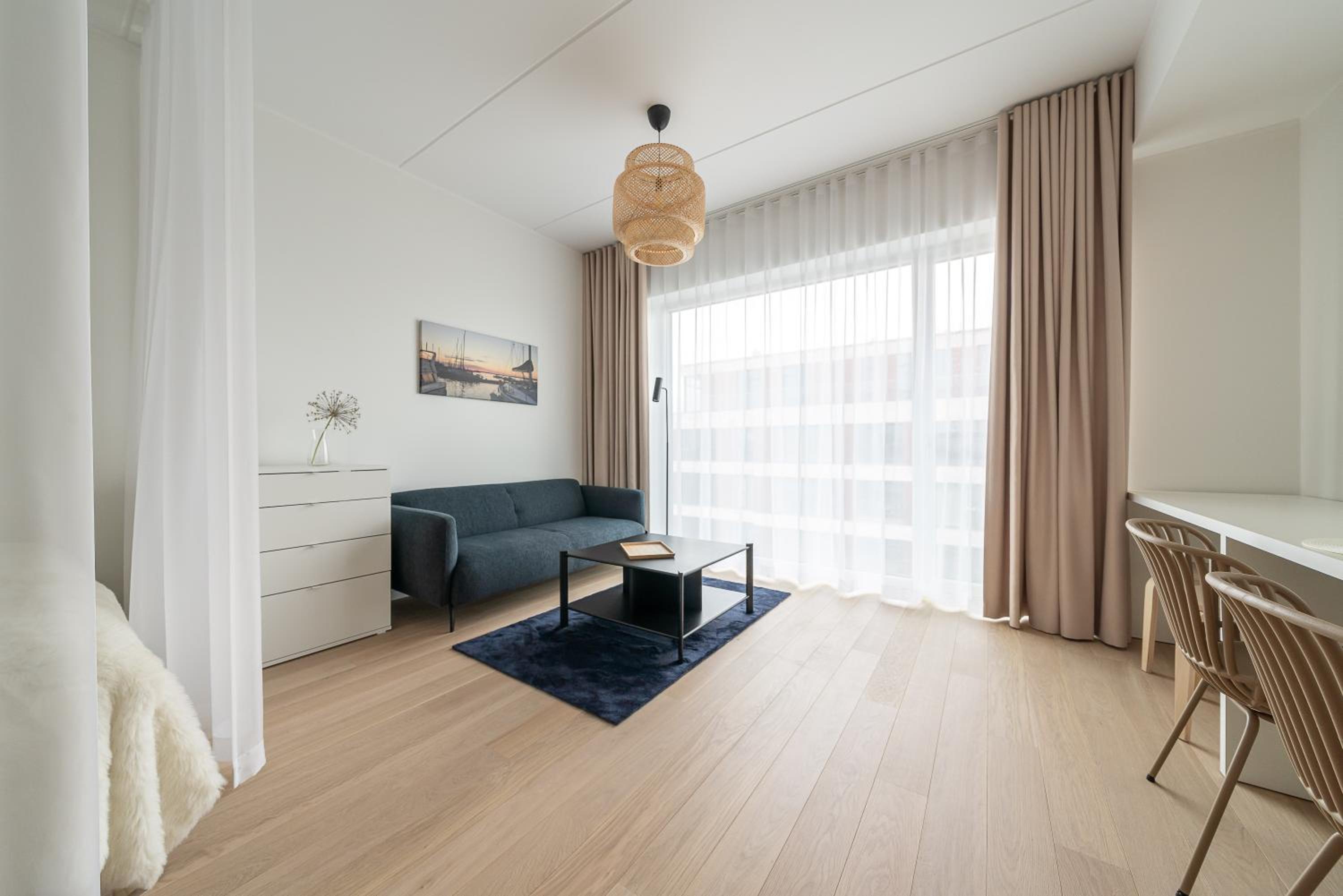 Dream Stay - Noblessner Seaside Apartments