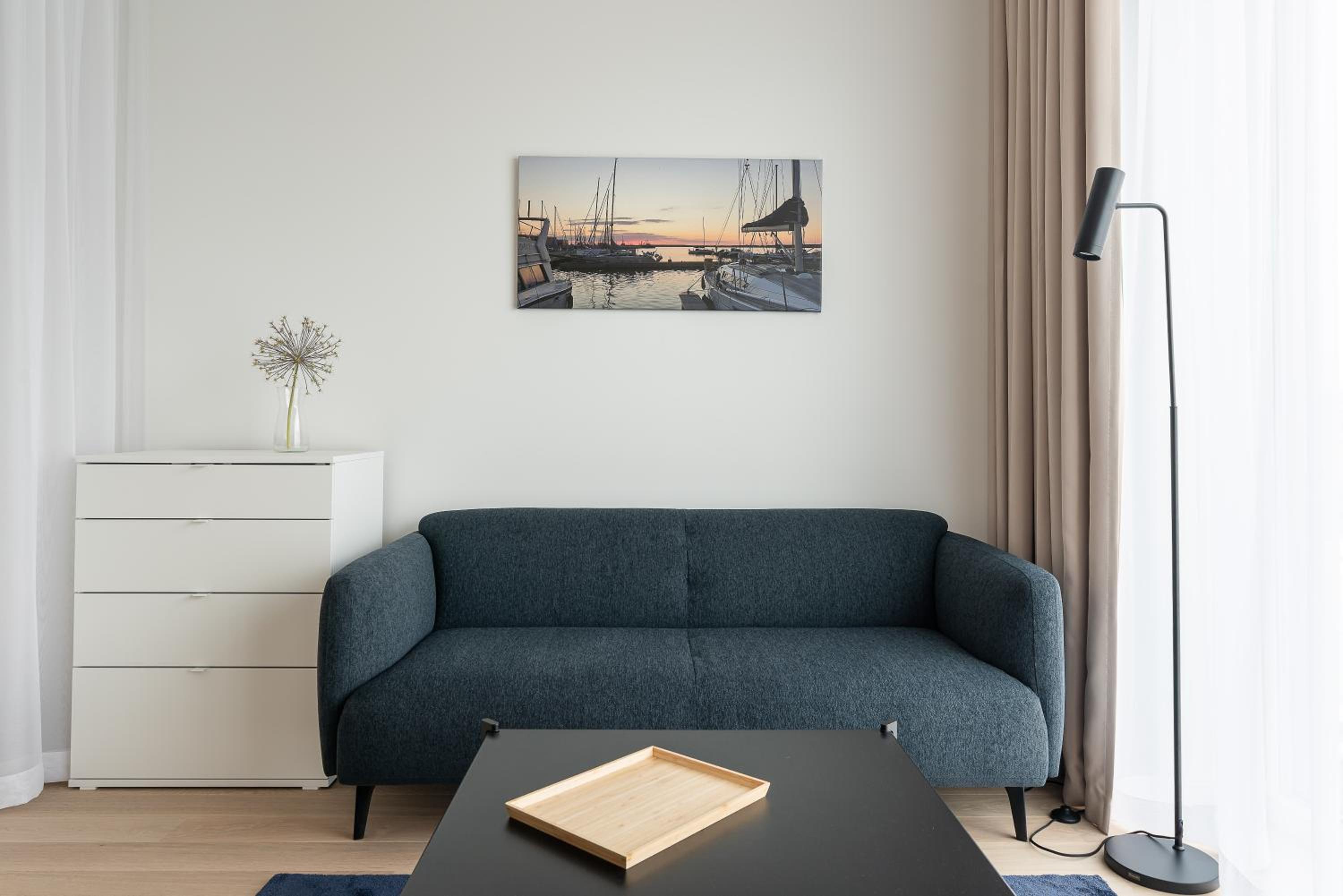 Dream Stay - Noblessner Seaside Apartments