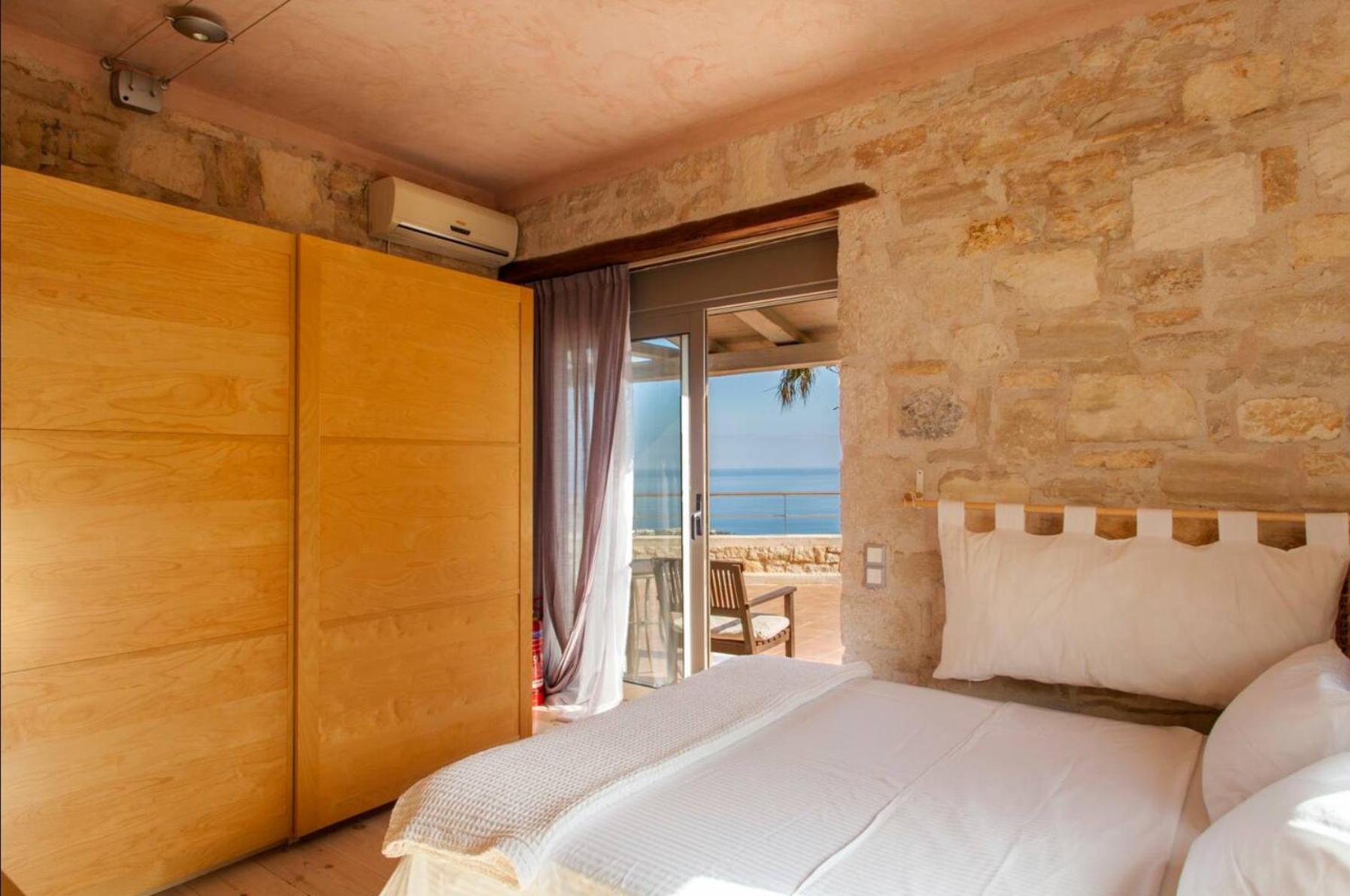 Thomais Resort: 2 Stone Villas with a Private Swimming Pool view 5