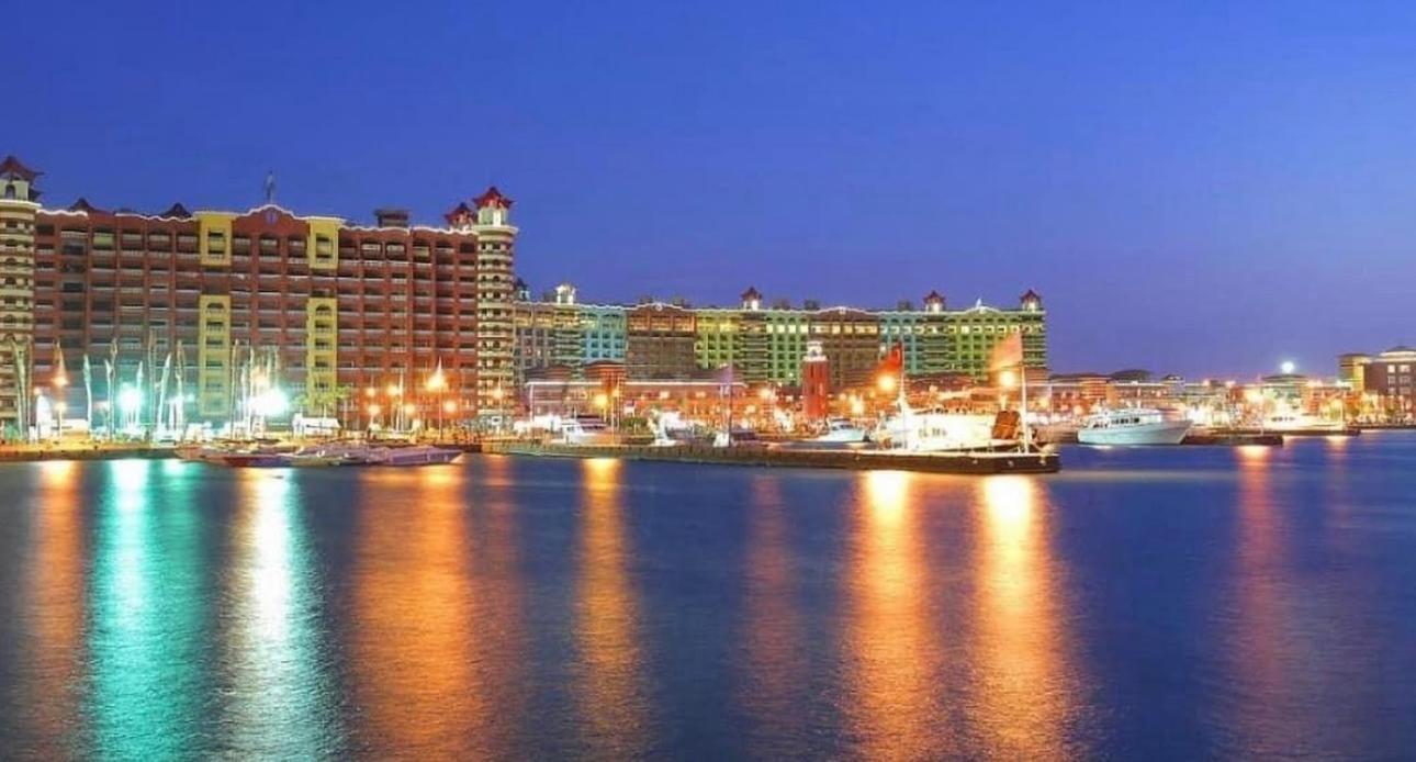 Porto Marina Sea and Pool View units