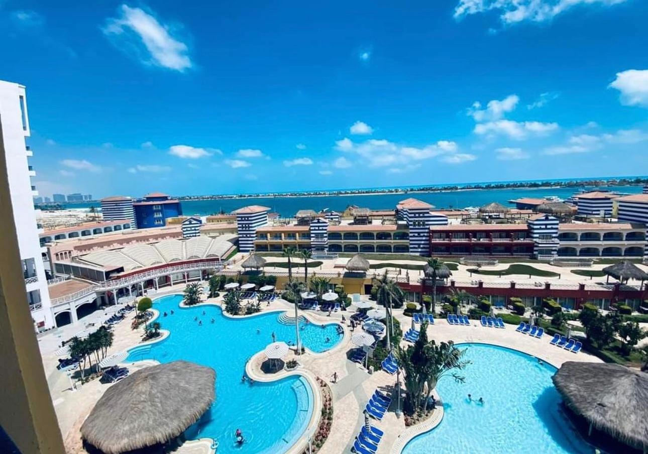 Porto Marina Sea and Pool View units