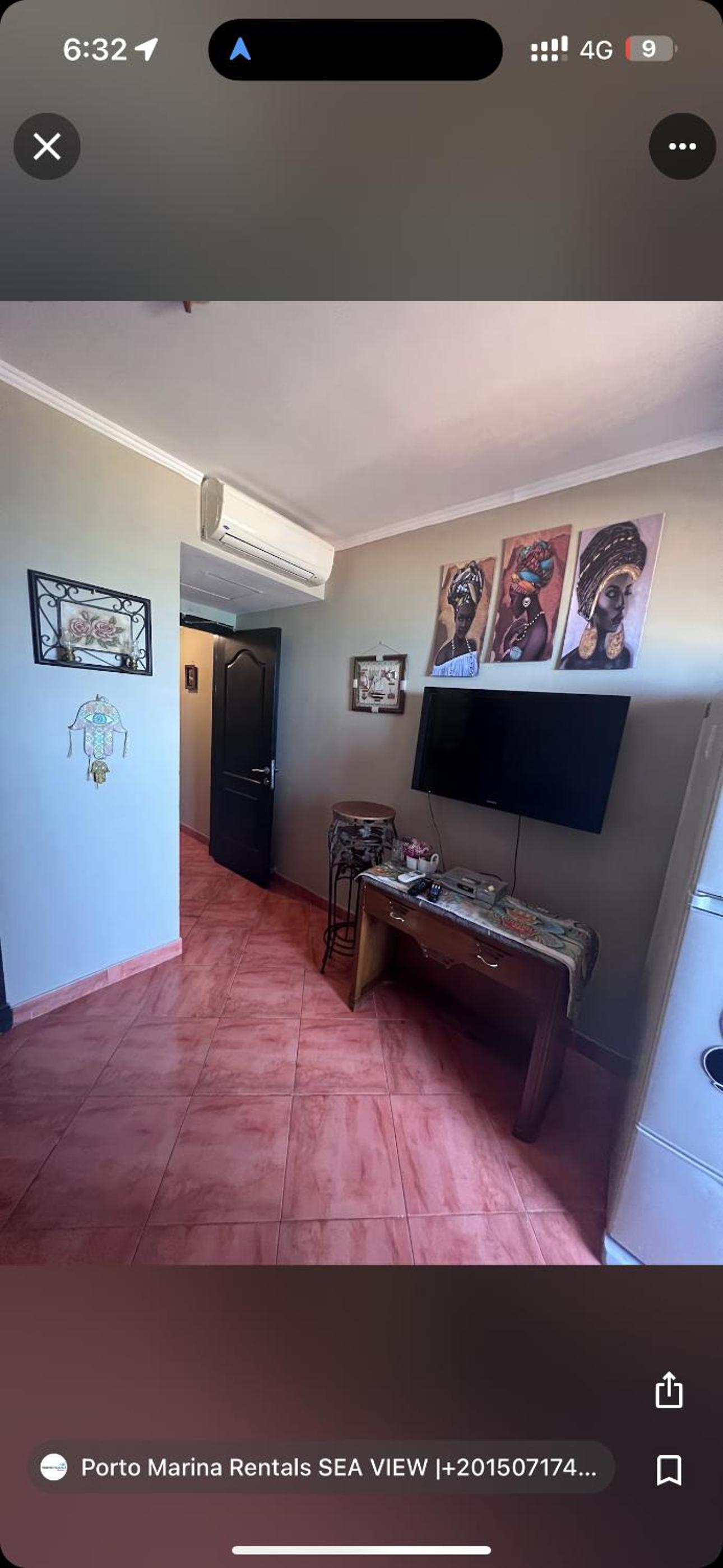 Porto Marina Sea and Pool View units