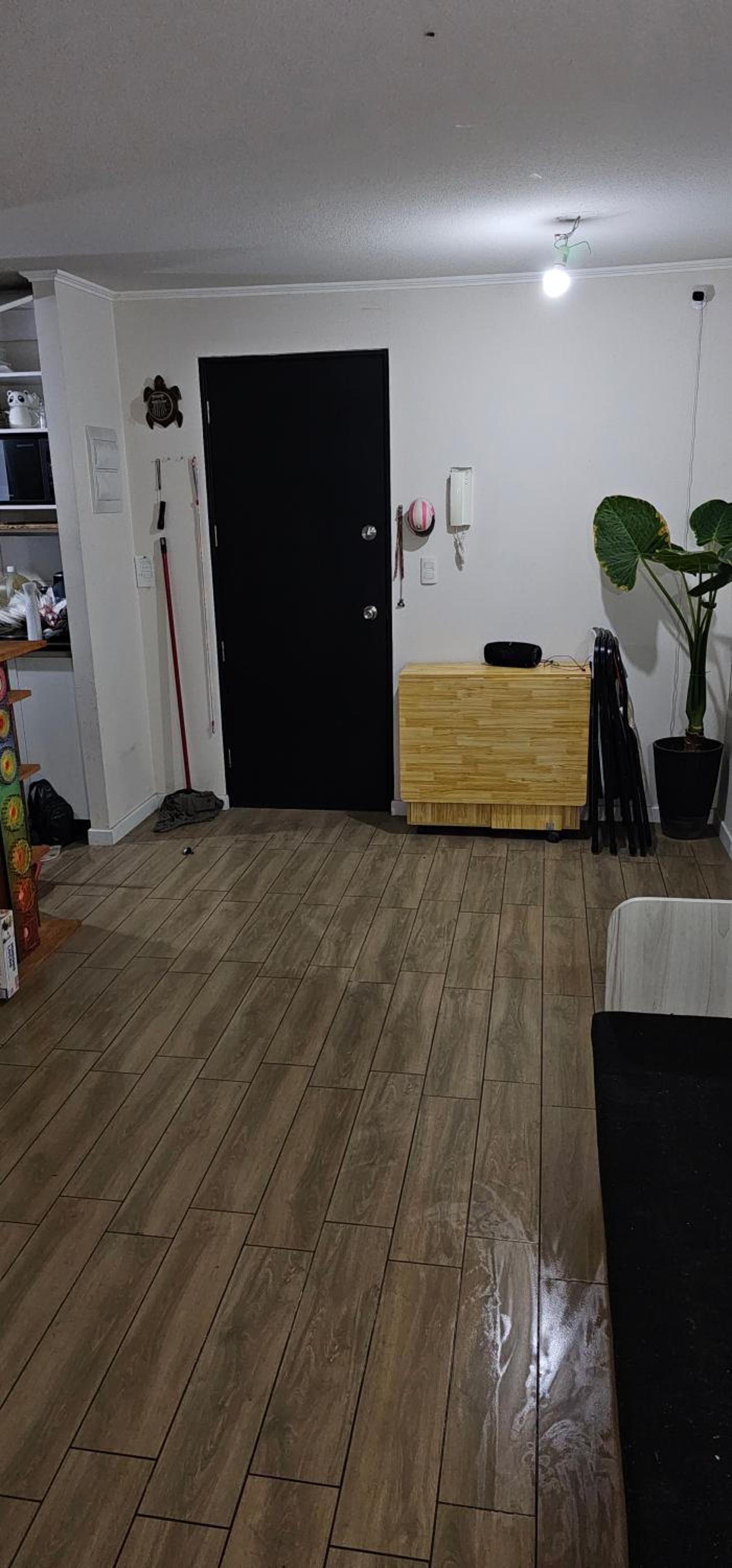 Departamento minimalista
