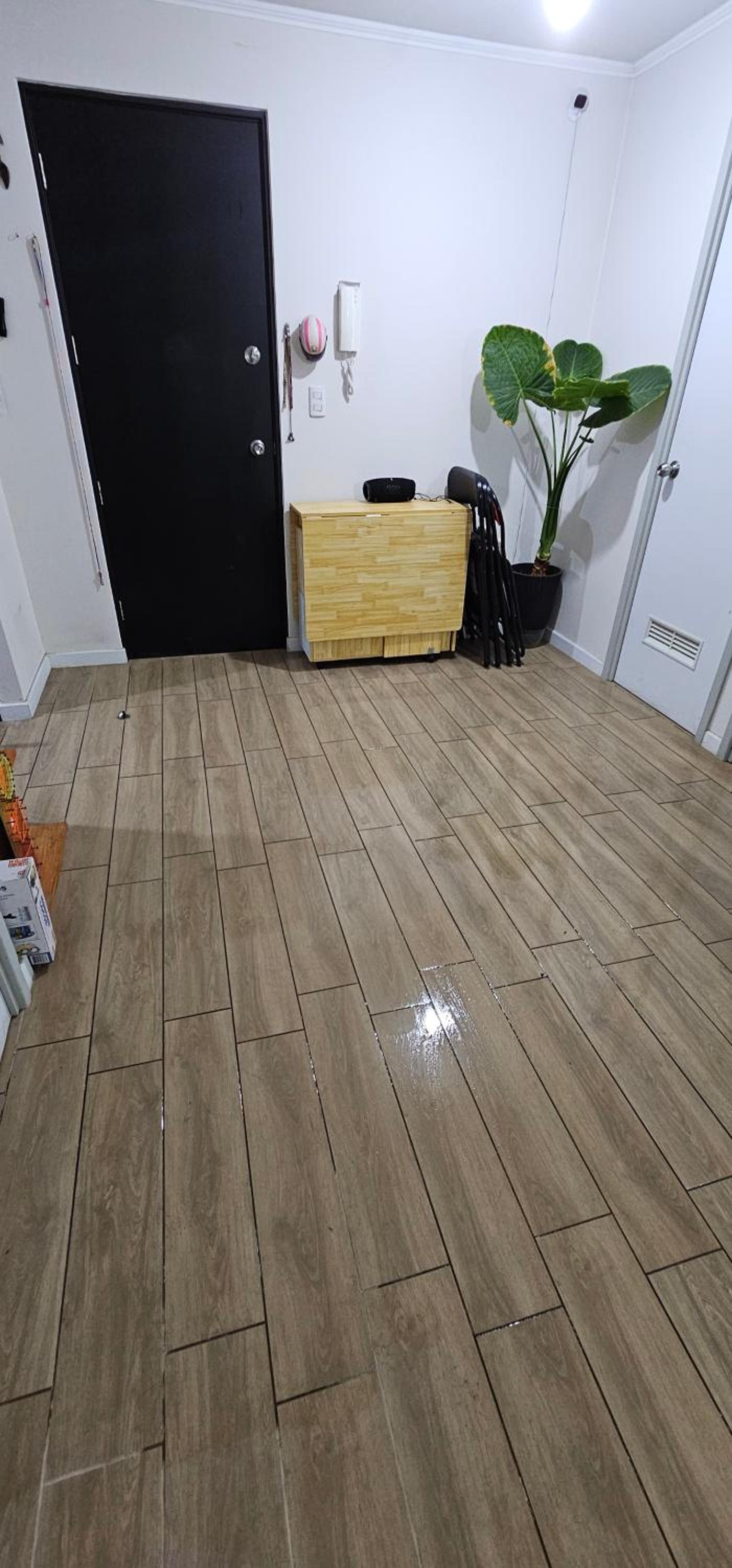 Departamento minimalista