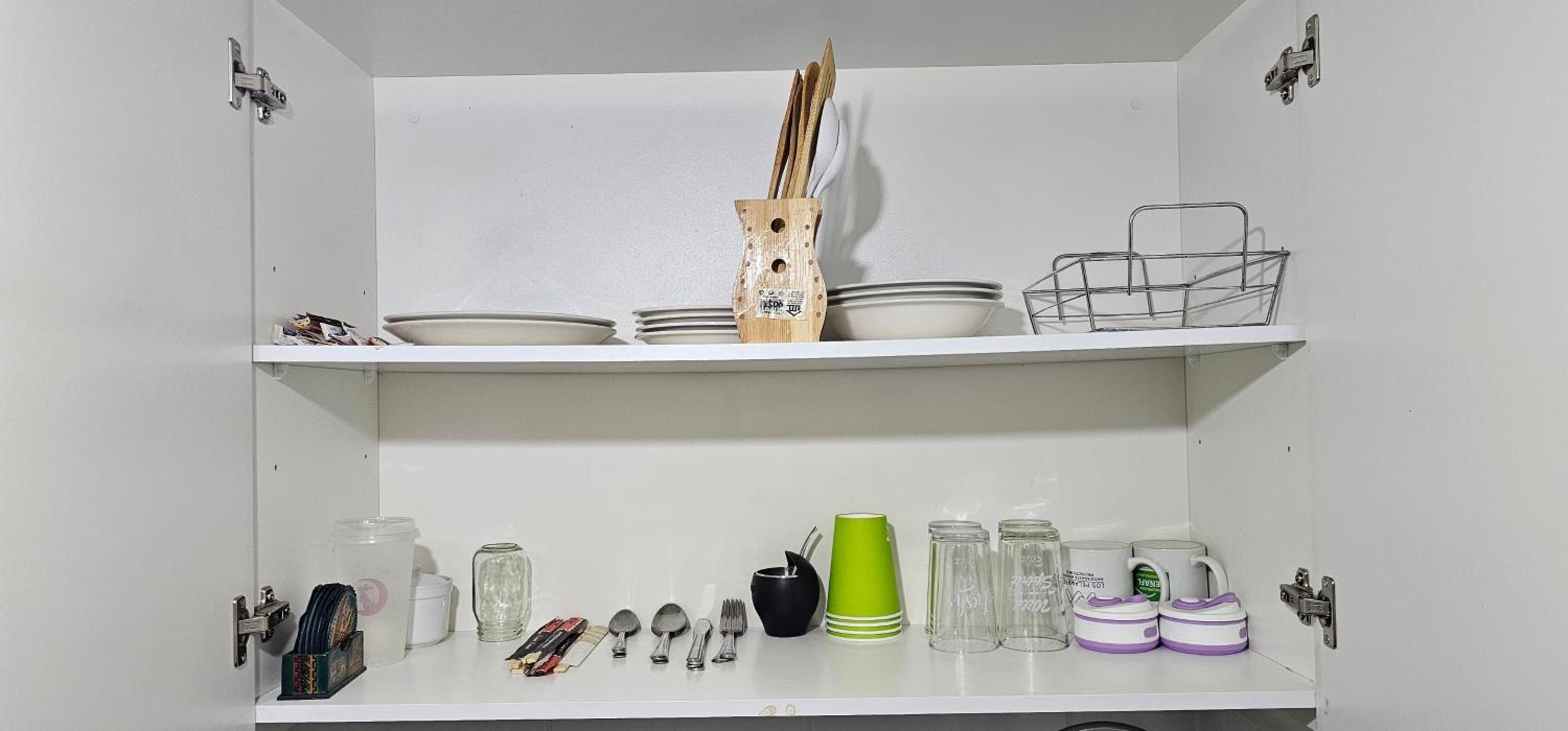 Departamento minimalista