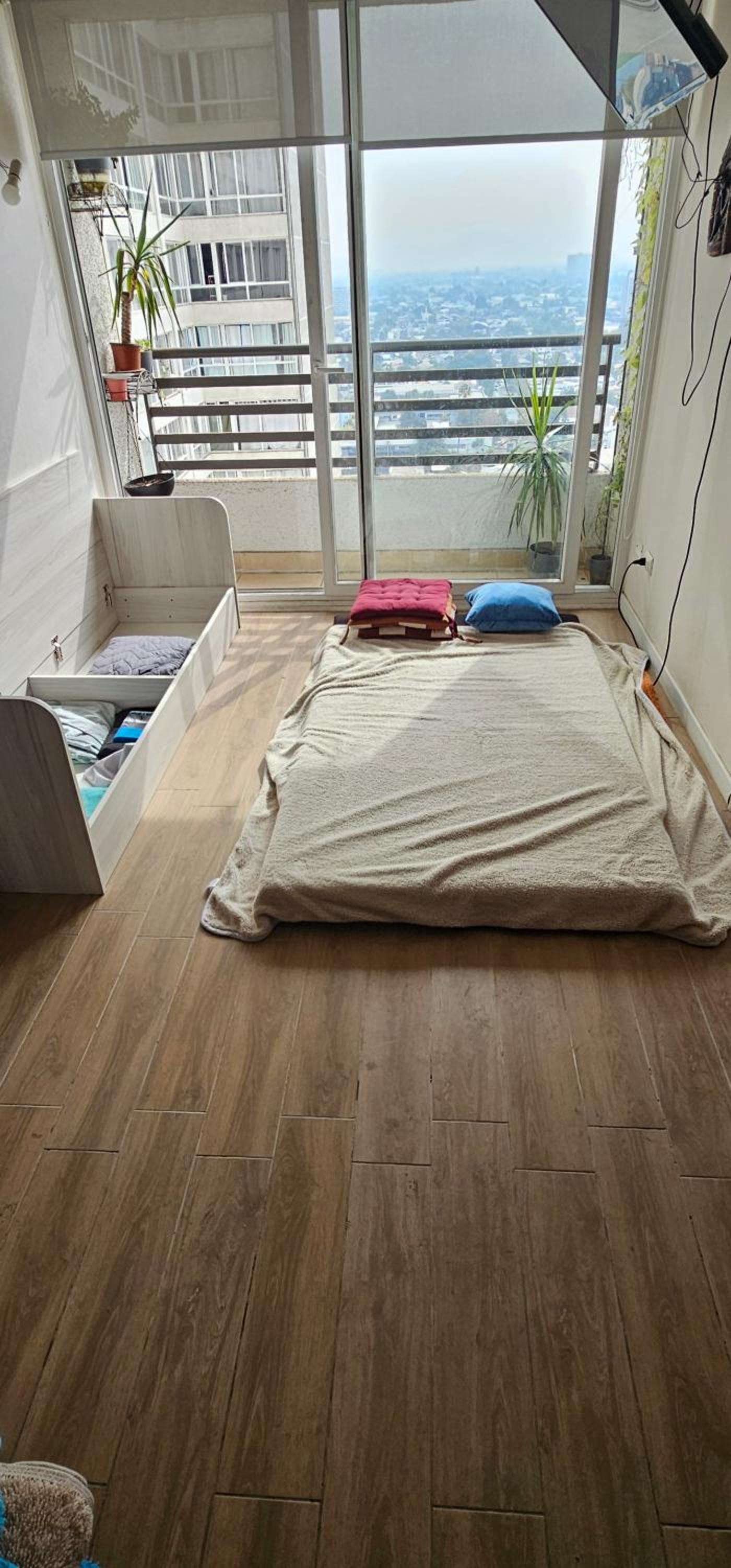 Departamento minimalista