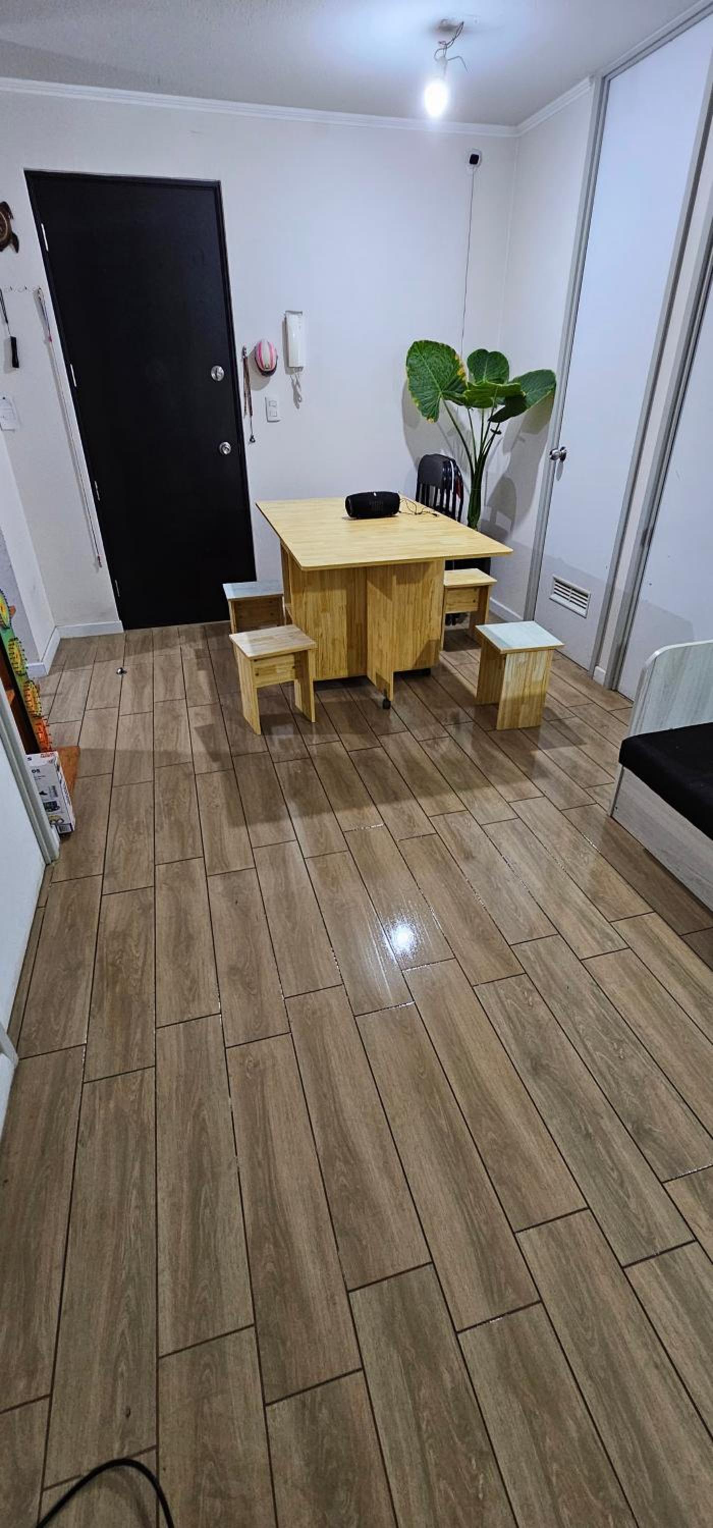 Departamento minimalista