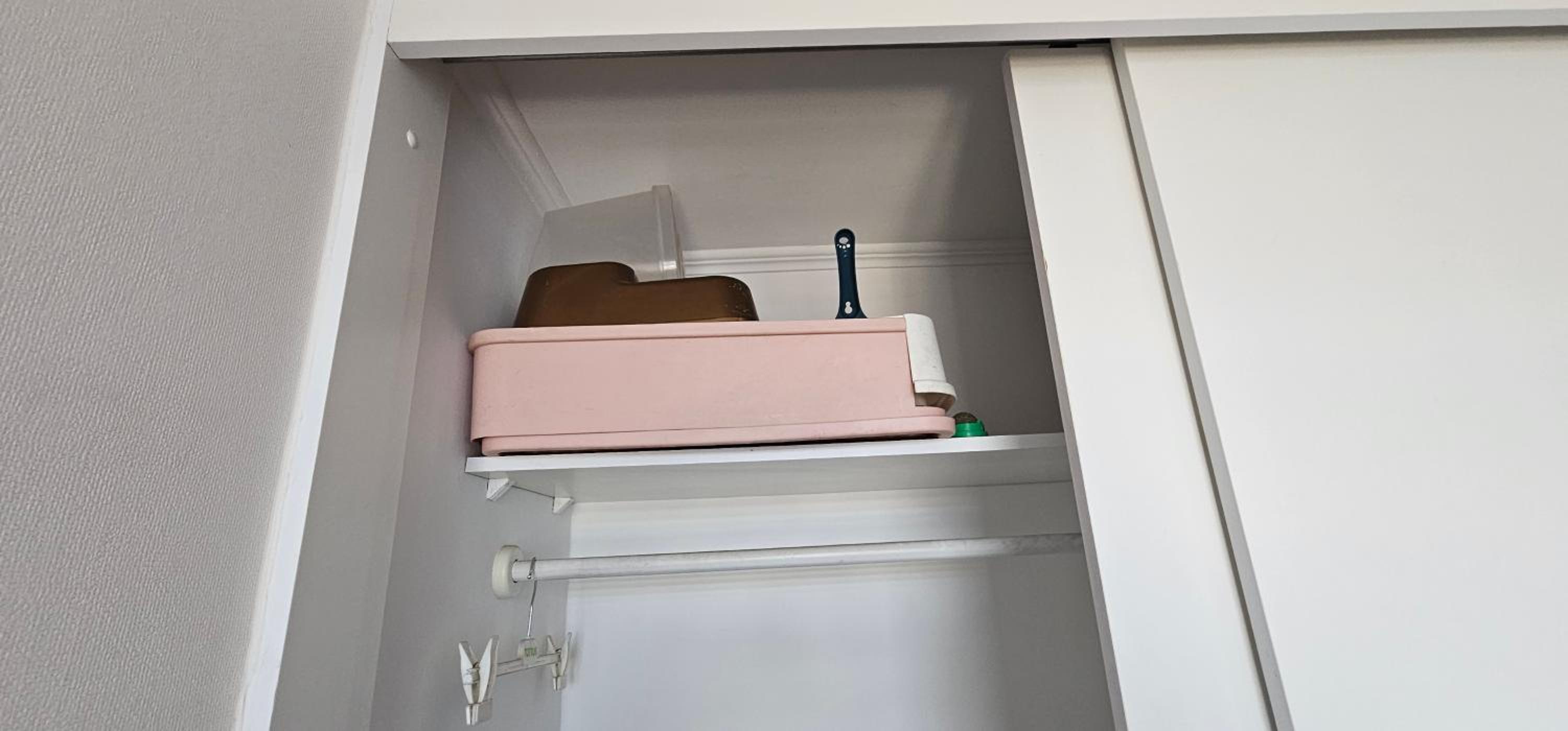 Departamento minimalista