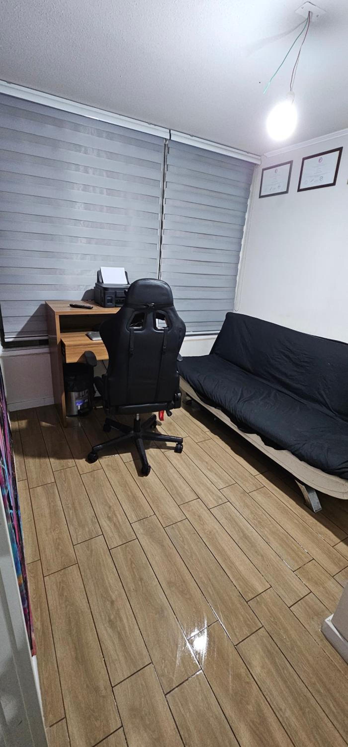 Departamento minimalista