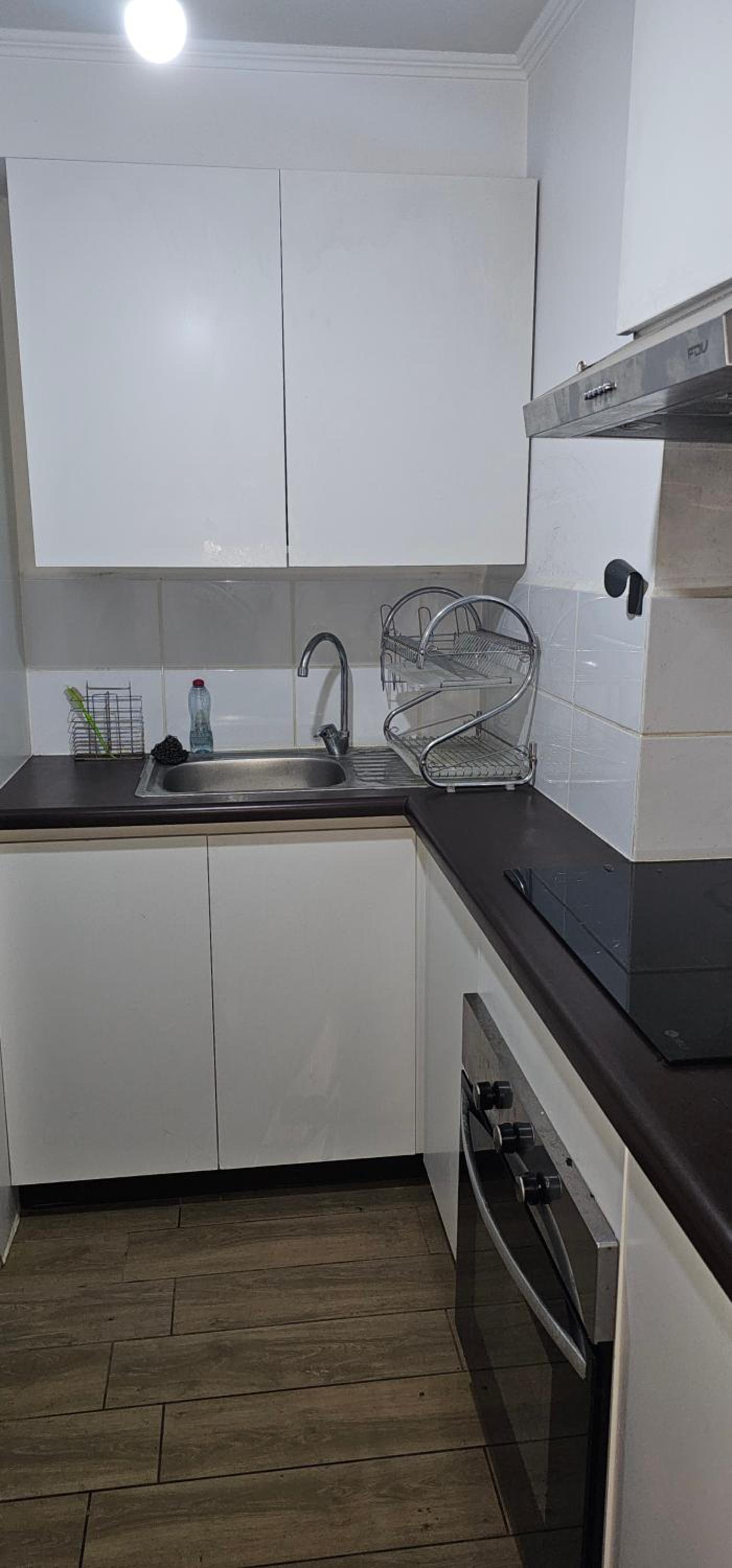 Departamento minimalista