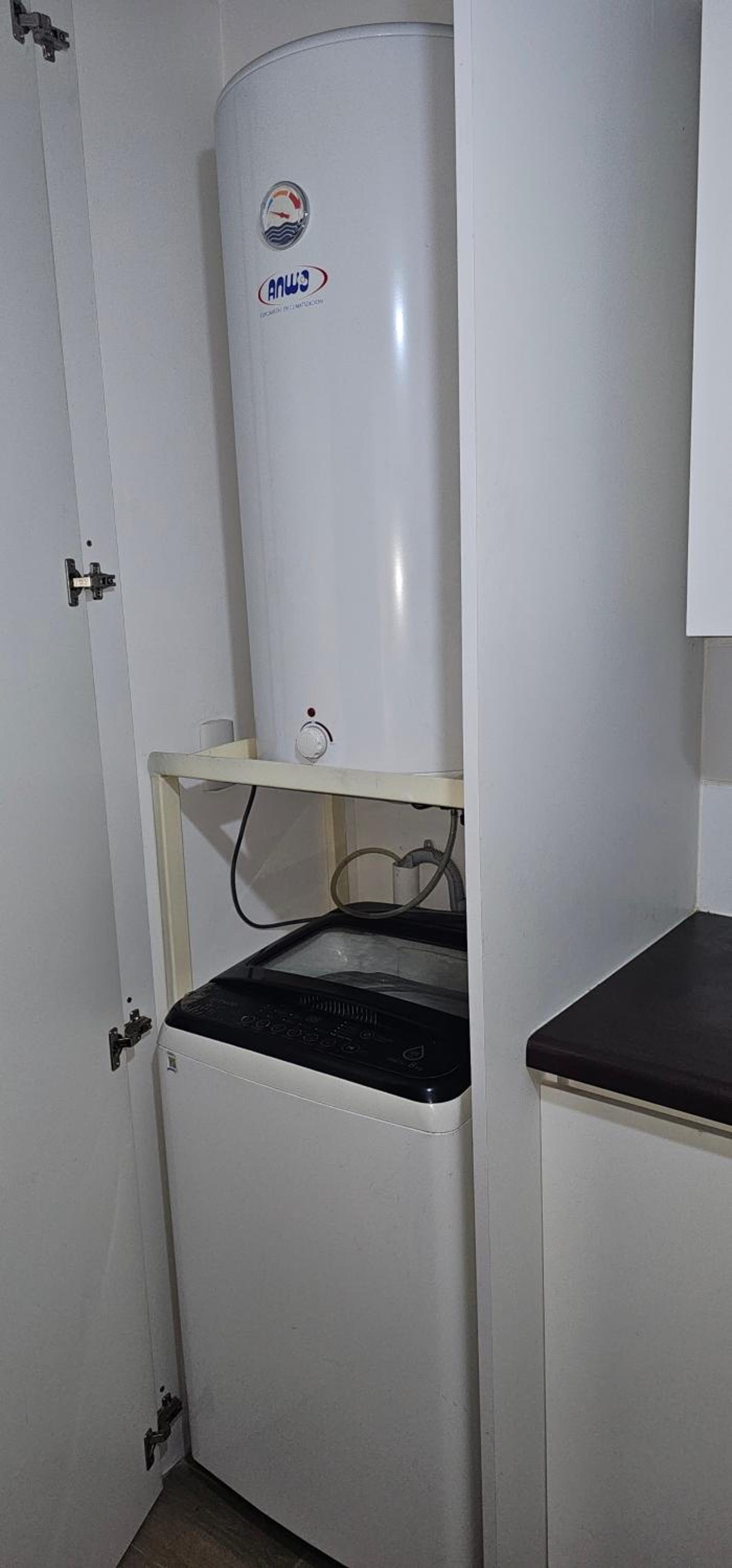 Departamento minimalista