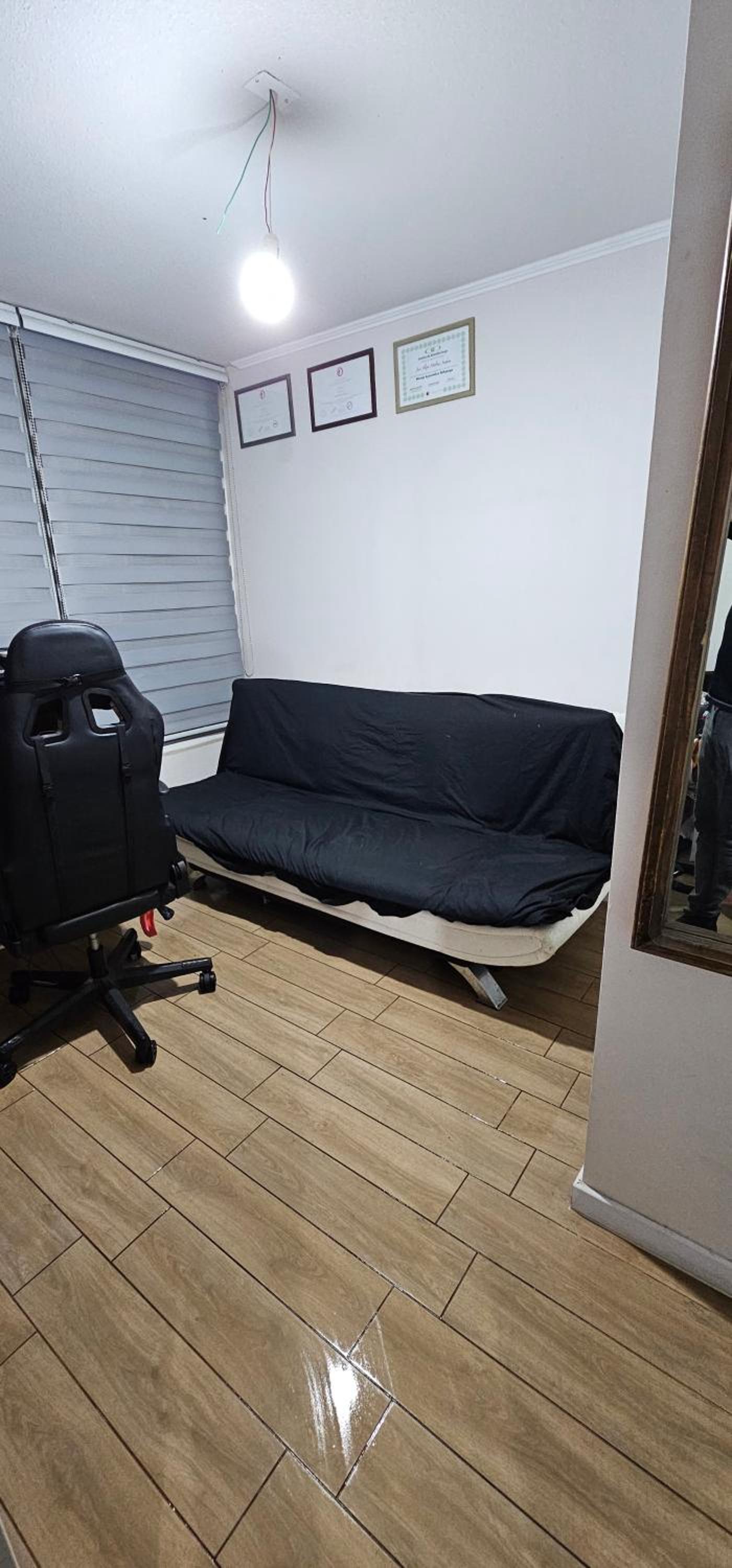 Departamento minimalista