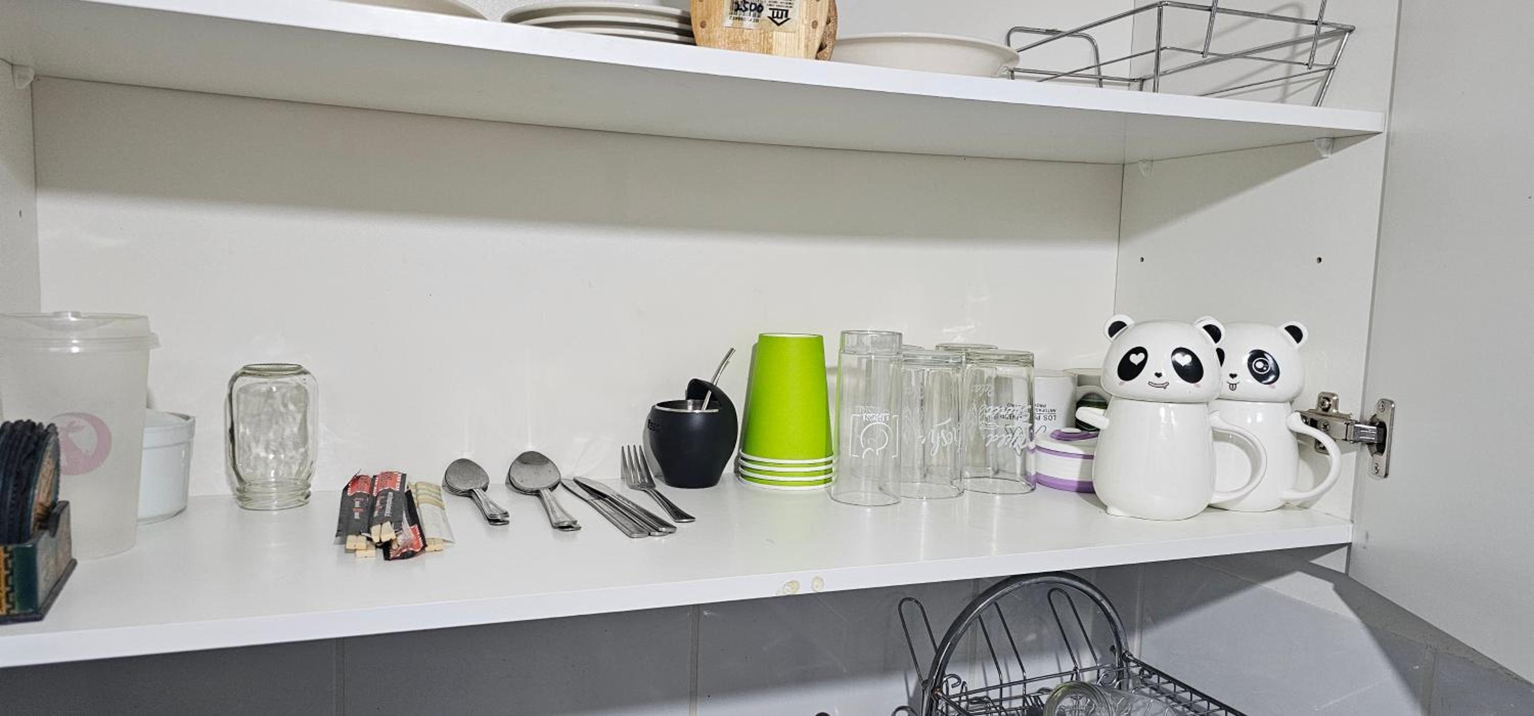Departamento minimalista