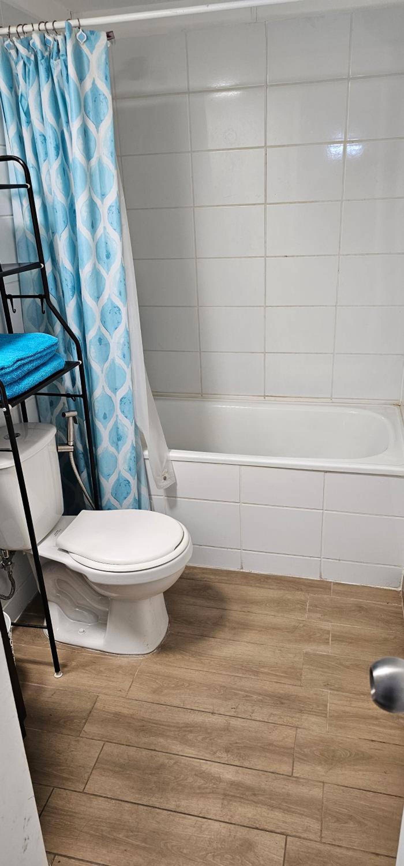 Departamento minimalista