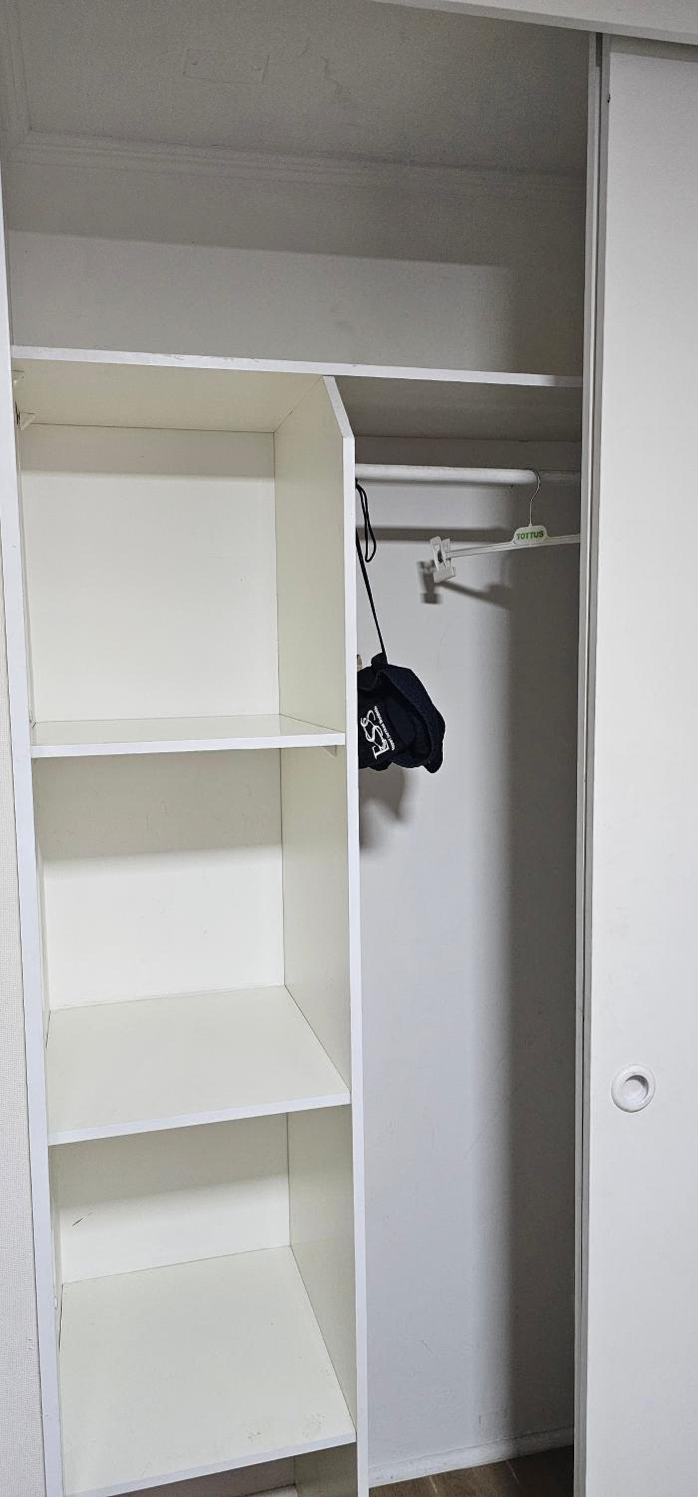 Departamento minimalista