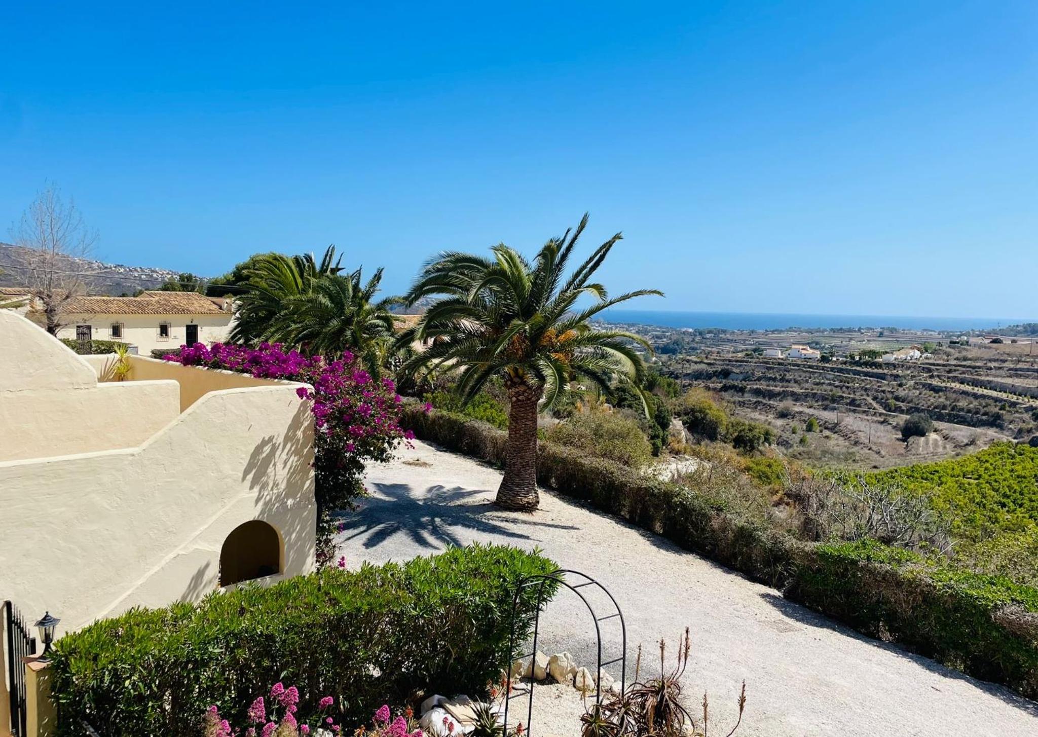 Casa Bay Vida Teulada - Moraira view 2