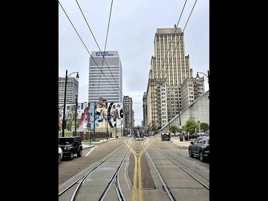 Downtown Memphis Luxury Condo